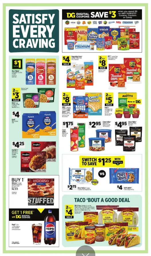 Weekly ad Dollar General Sales from May 10 to May 16 2026 - Page 5