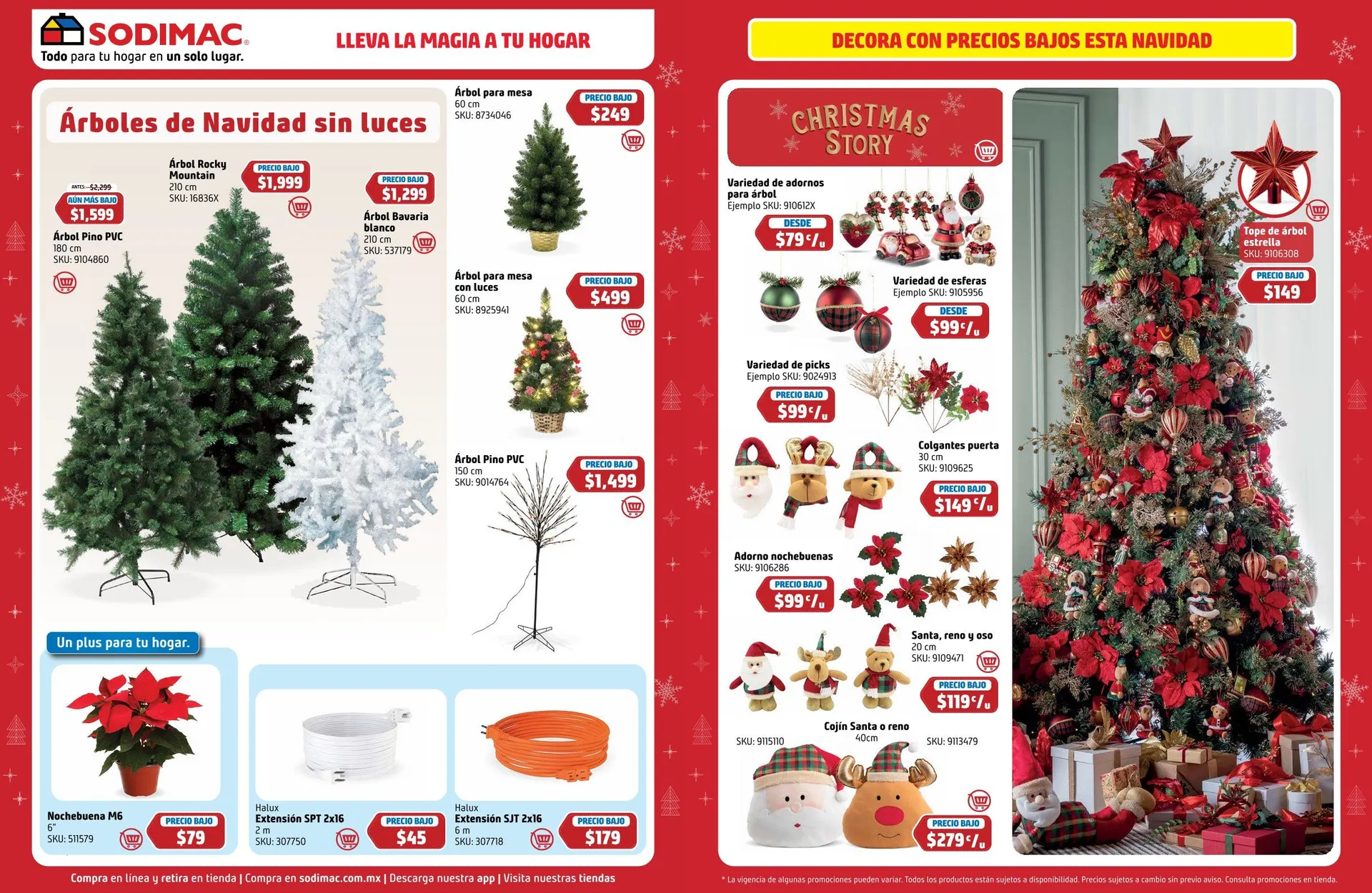 Catálogo de  Sodimac Ofertas 19 de octubre al 17 de diciembre 2025 - Pagina 5