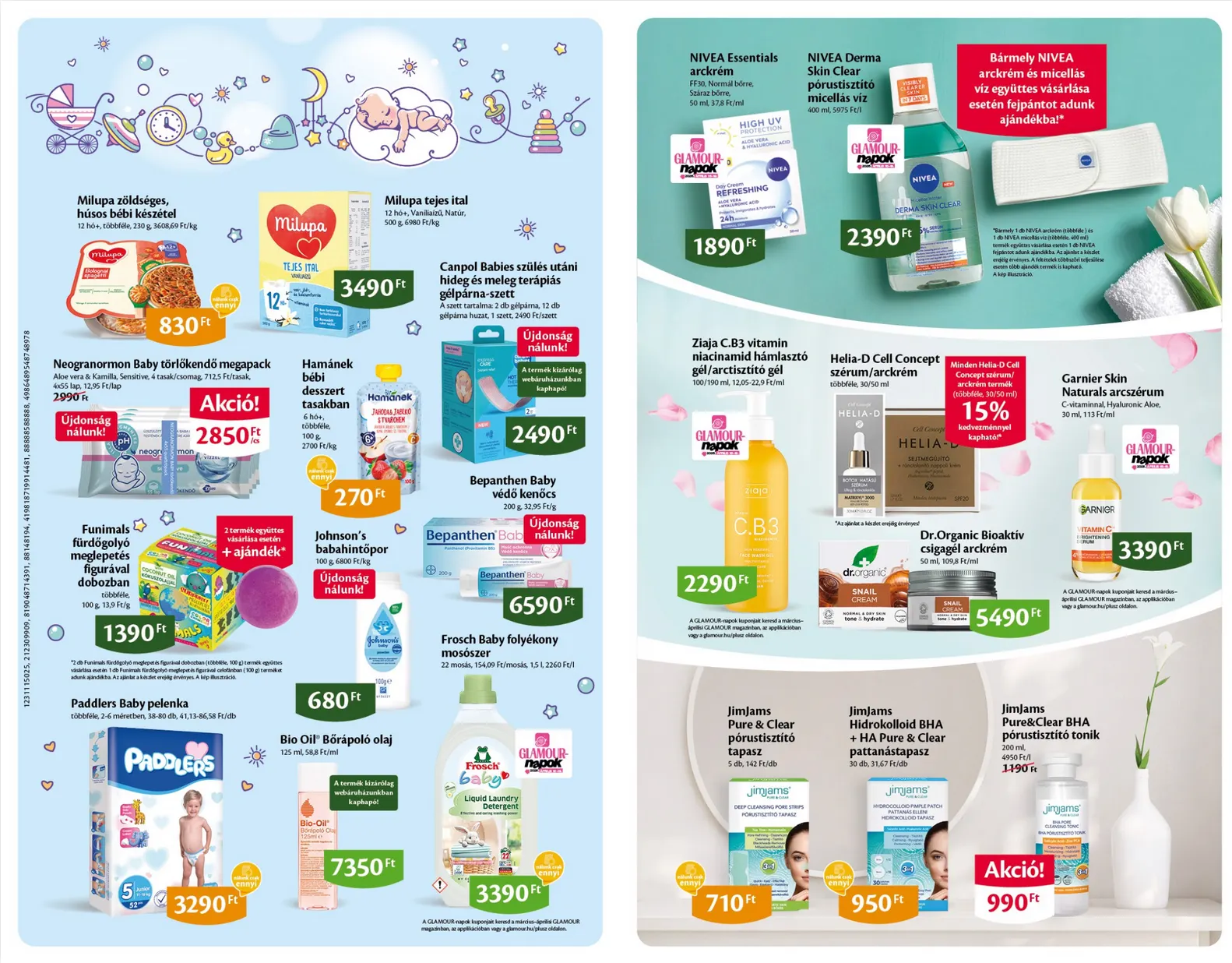 Katalógus EcoFamily április 9.-tól április 19.-ig 2026. - Oldal 5