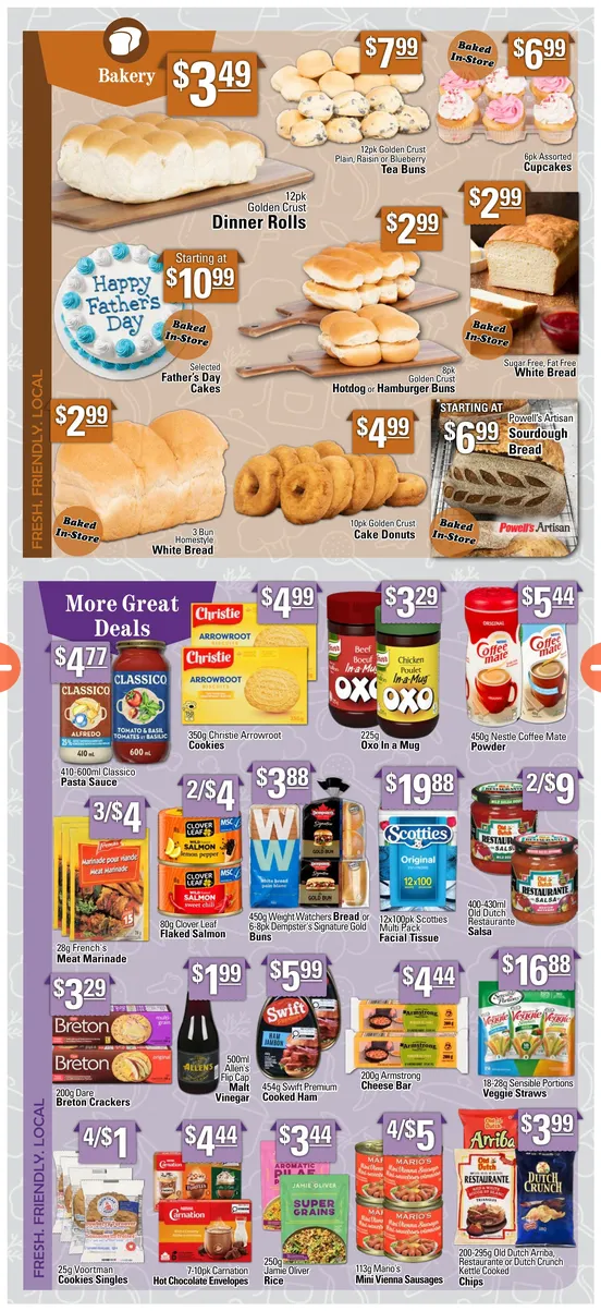  Powell's Supermarket Sales from June 18 to June 23 2026 - flyer page 5