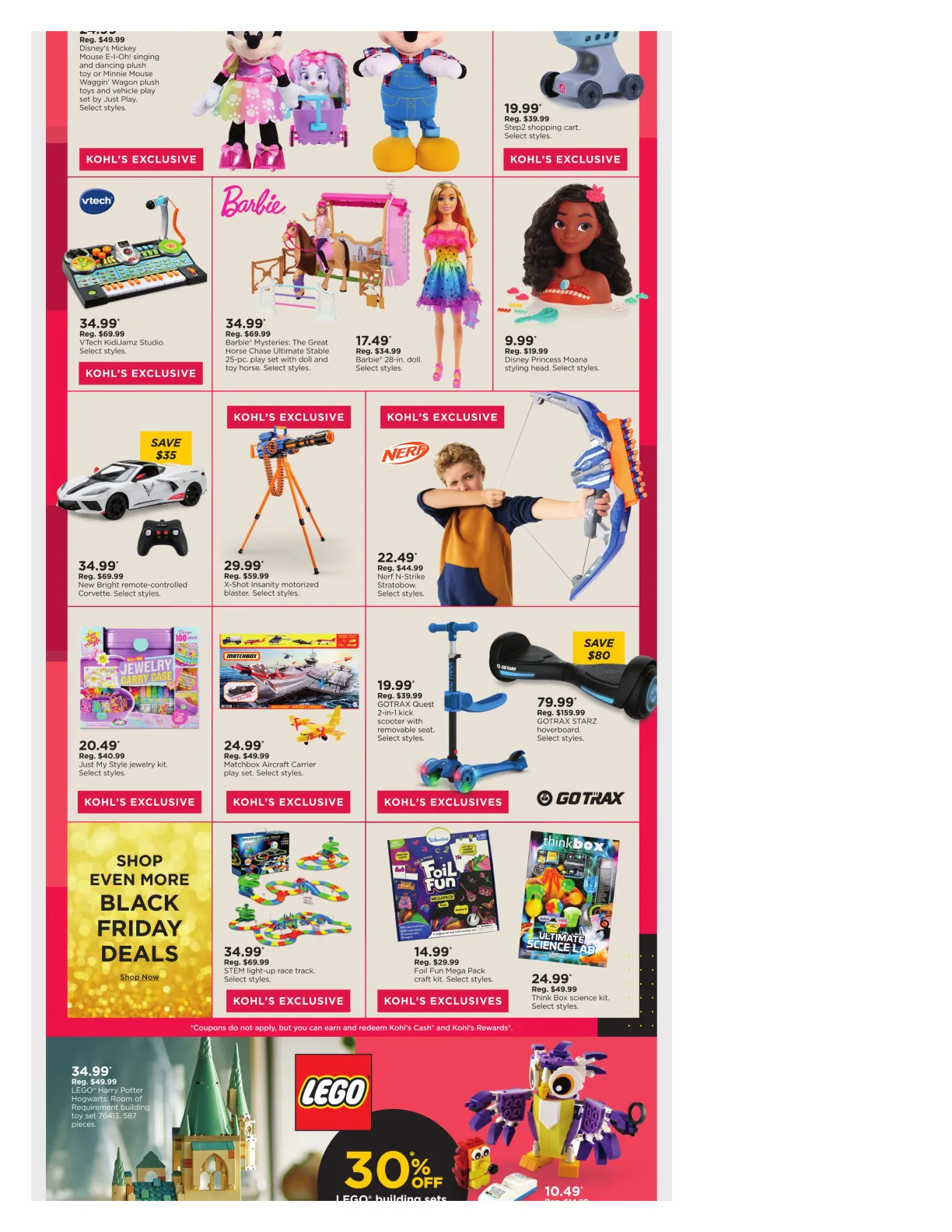 Weekly ad Black Friday Deals from November 25 to November 29 2024 - Page 5