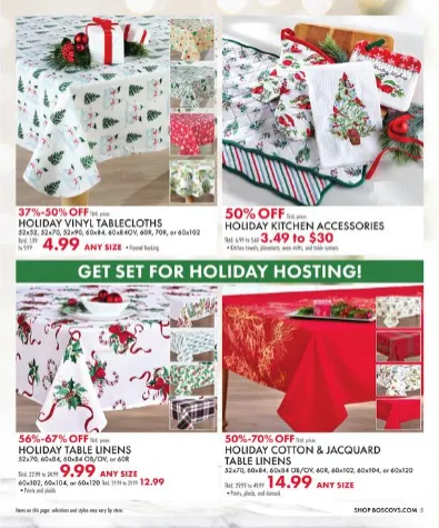 Weekly ad Boscov's Sales from December 1 to December 17 2025 - Page 5