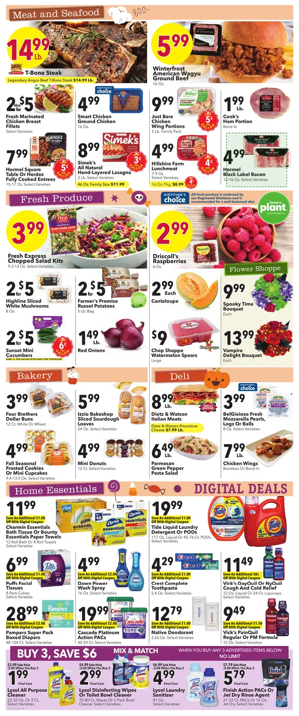 Weekly ad Coborn's Sales from October 29 to November 4 2025 - Page 5