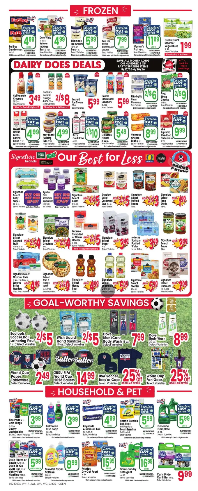 Weekly ad Jewel Osco Sales from June 24 to June 30 2026 - Page 5