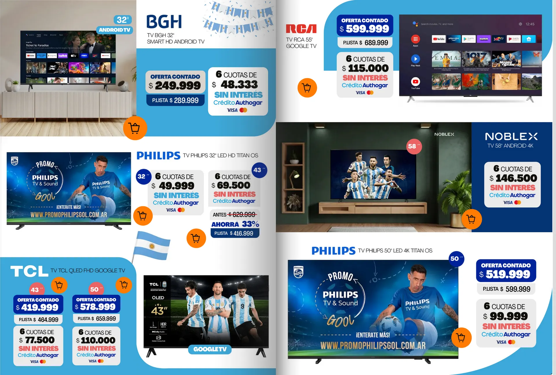 Ofertas de Ofertas Authogar  1 de mayo al 31 de mayo 2026 - Página 5 del catálogo