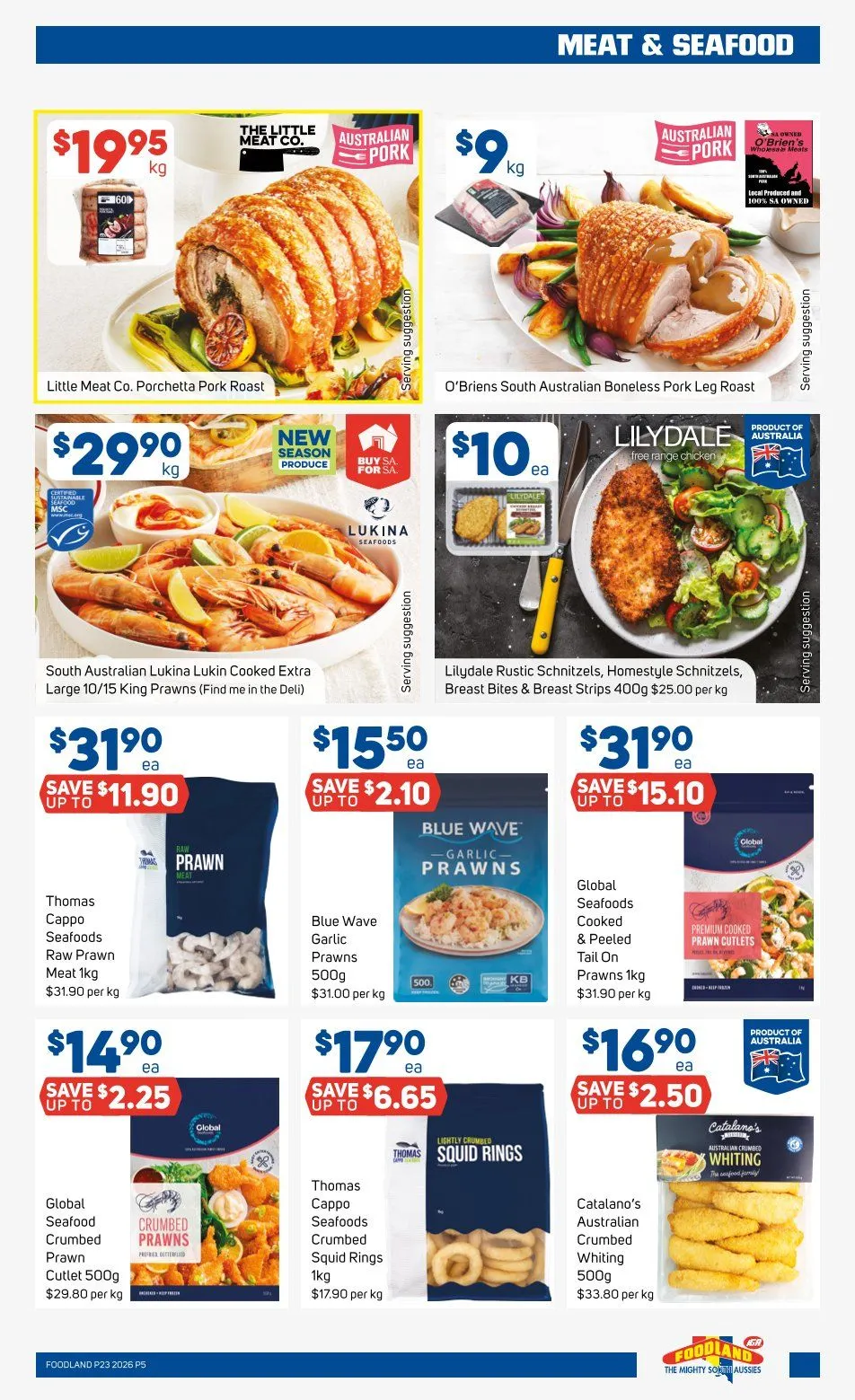 Foodland Sales - Catalogue valid from 3 June to 9 June 2026 - page 5