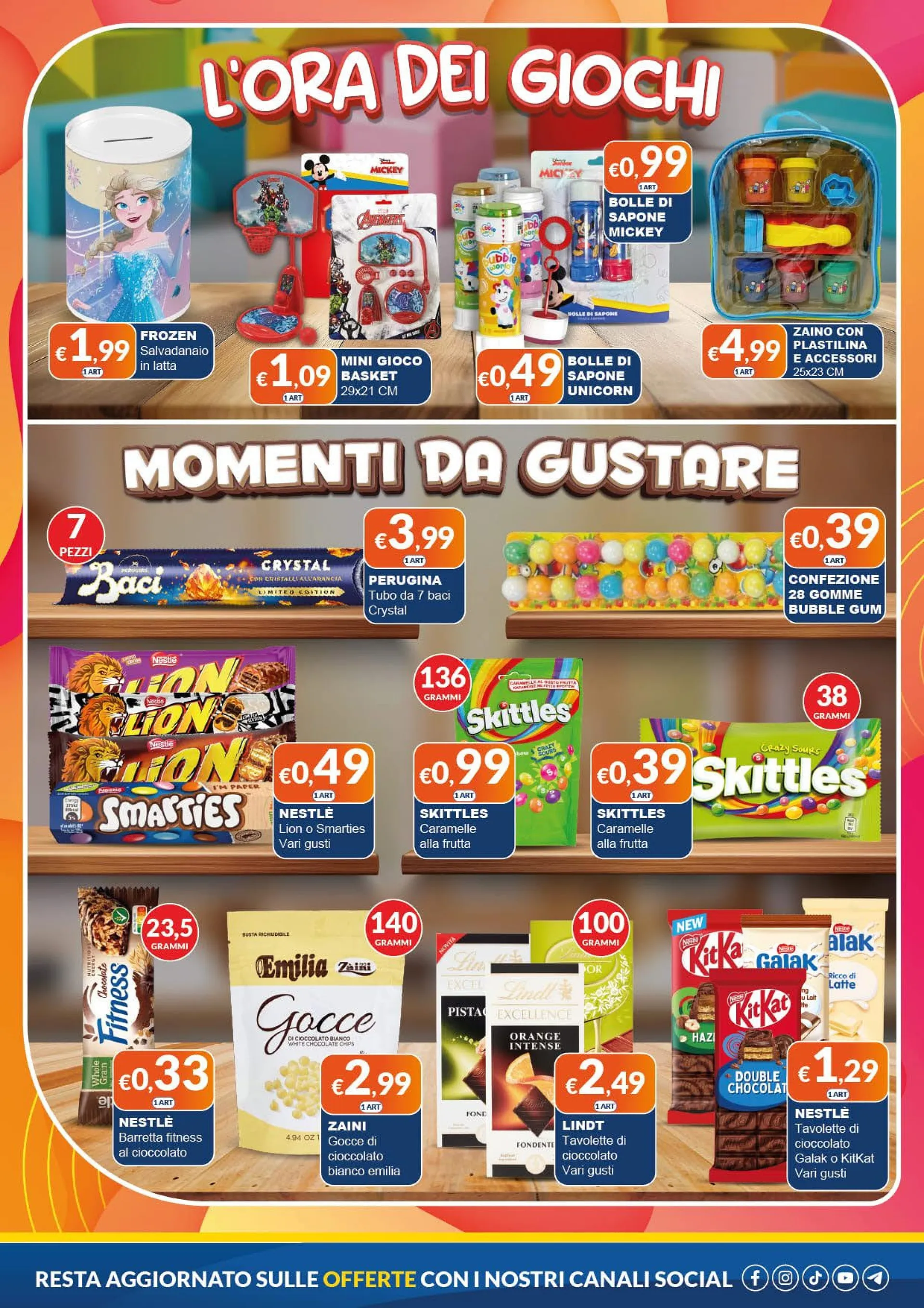 Mister Risparmio Volantino da 13 aprile a 22 aprile di 2026 - Pagina del volantino 5