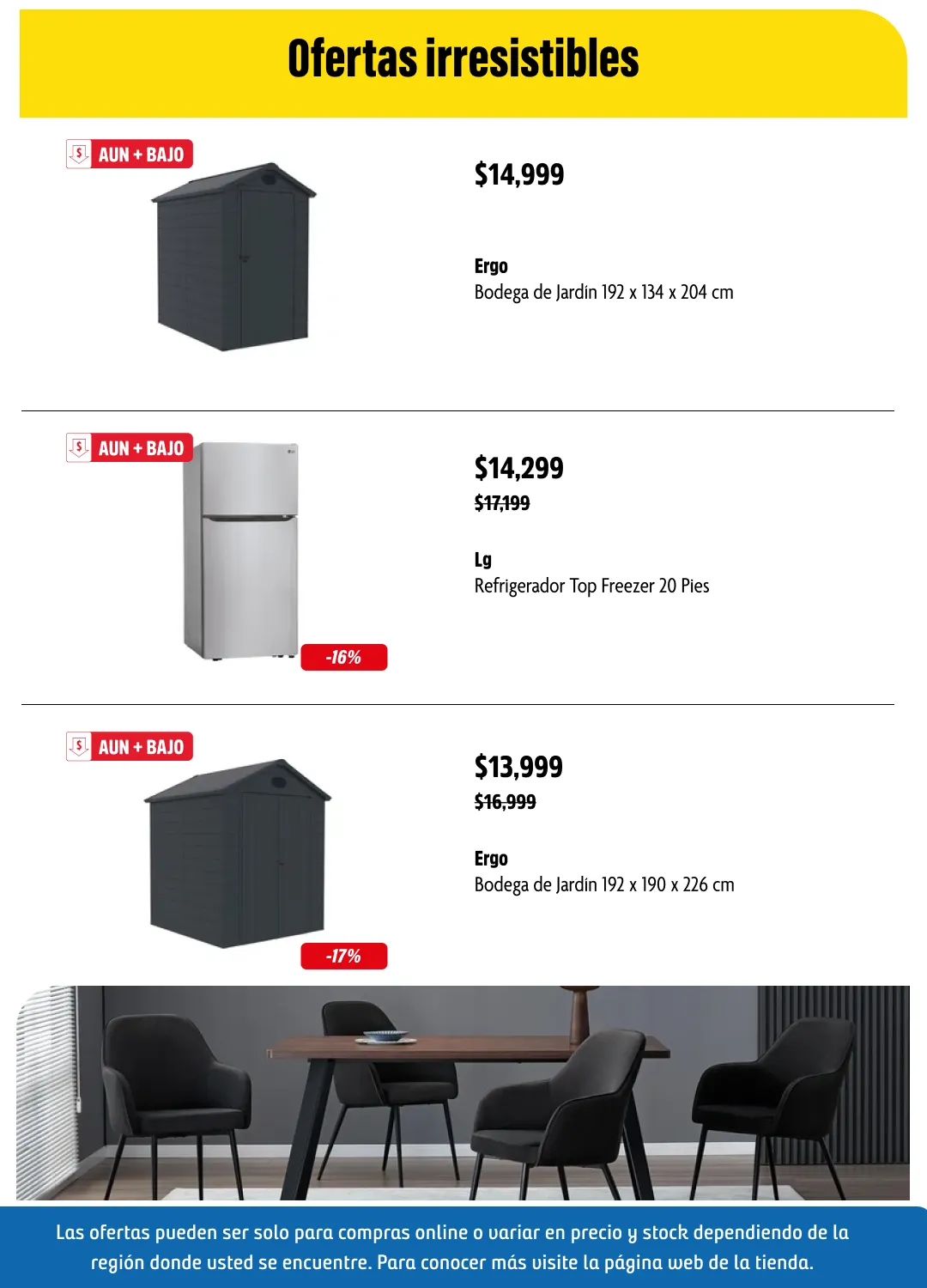 Catálogo de Descuentos de aniversario 15 de septiembre al 29 de septiembre 2025 - Pagina 4