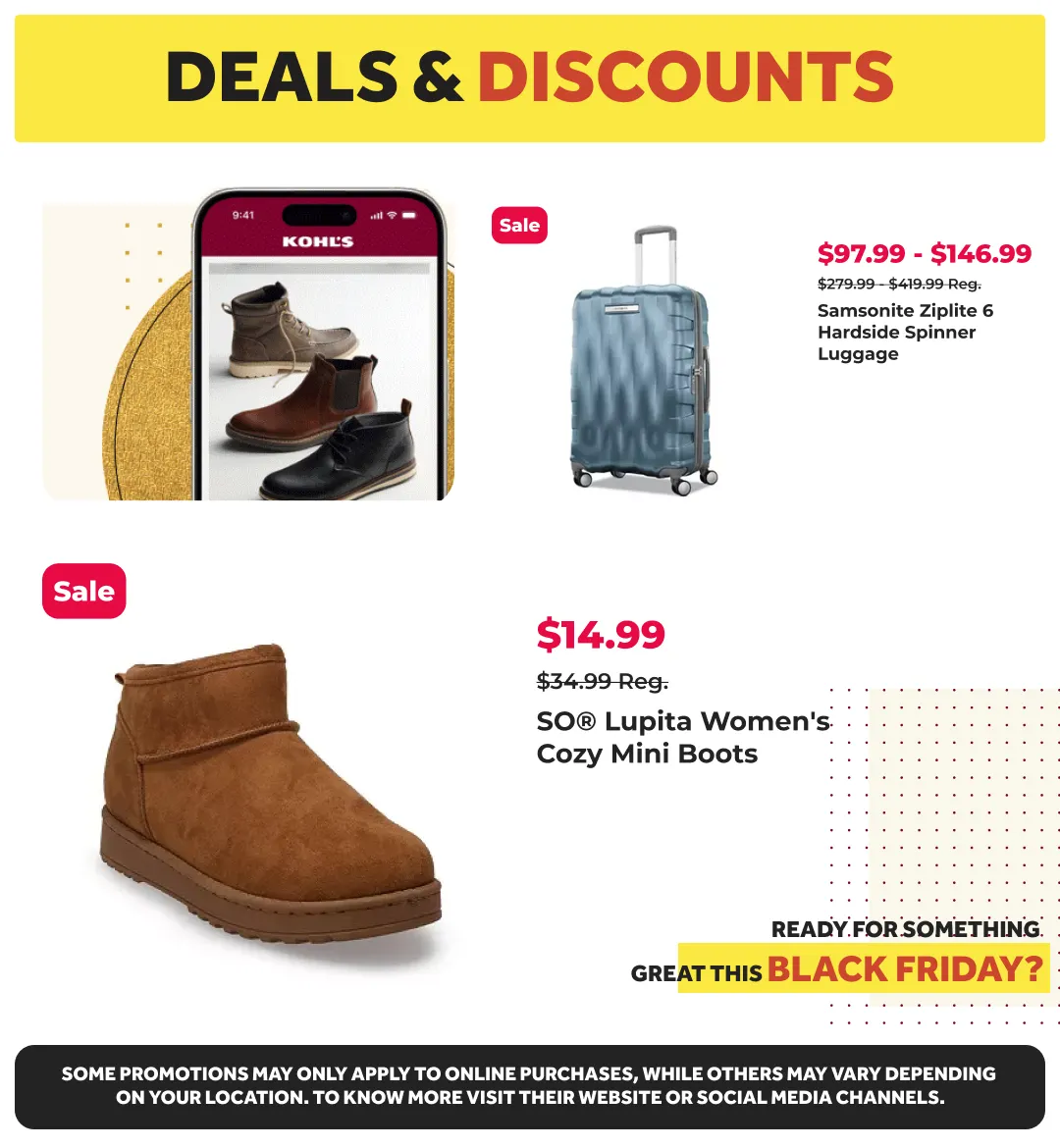 Weekly ad Black friday deals from November 27 to December 5 2025 - Page 4