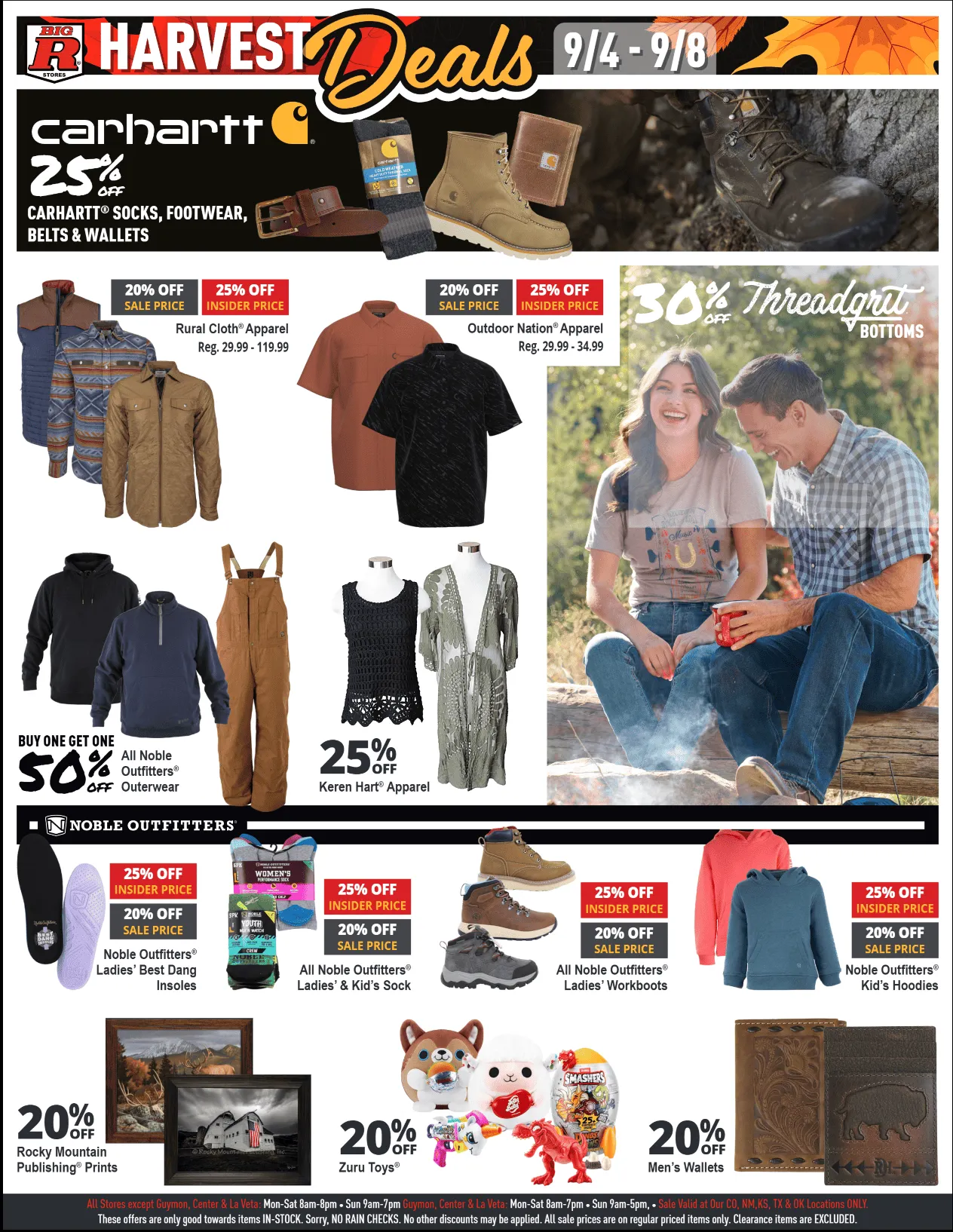 Weekly ad Flyer from September 4 to September 8 2025 - Page 2