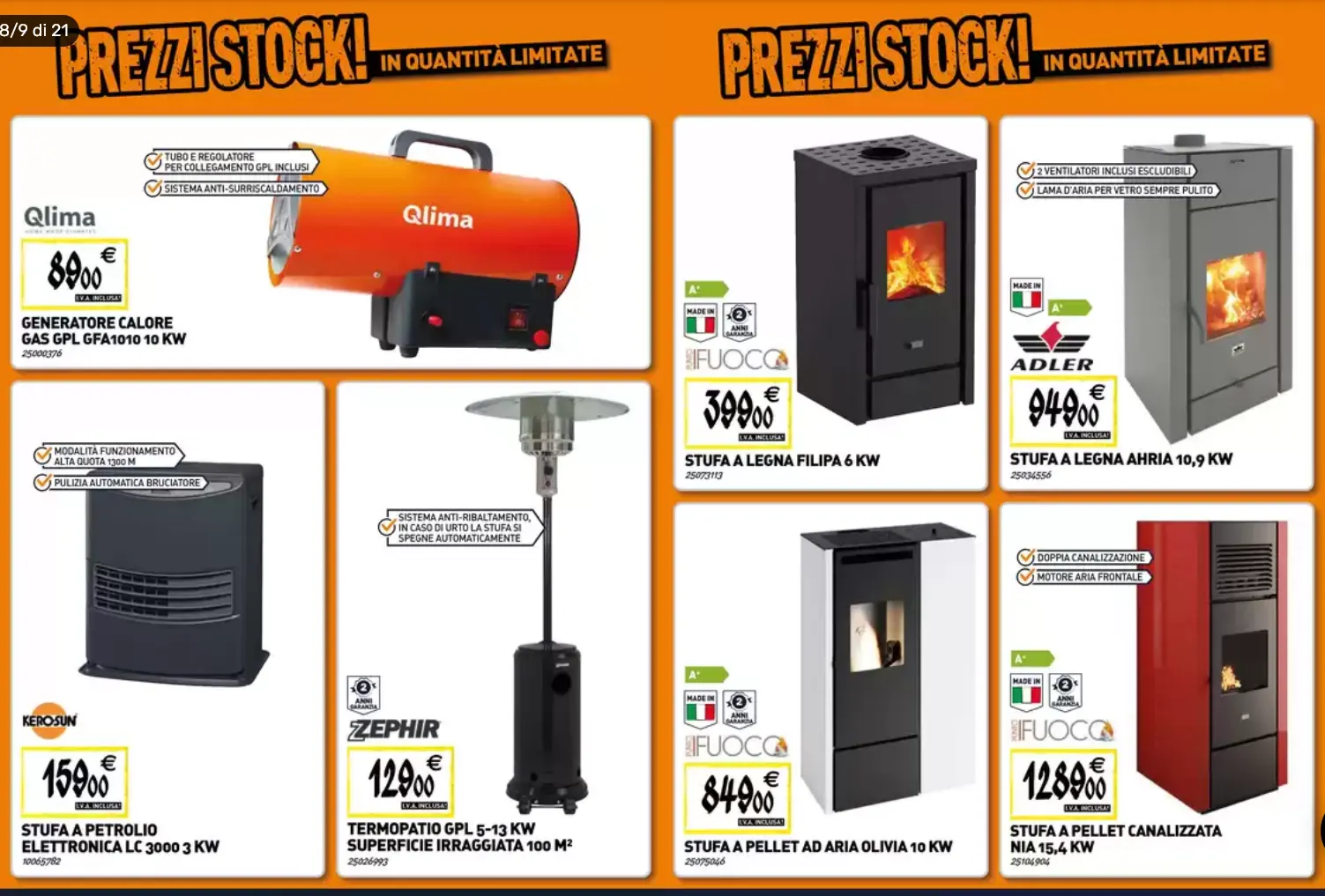 Tecnomat Volantino da 30 ottobre a 26 novembre di 2025 - Pagina del volantino 5