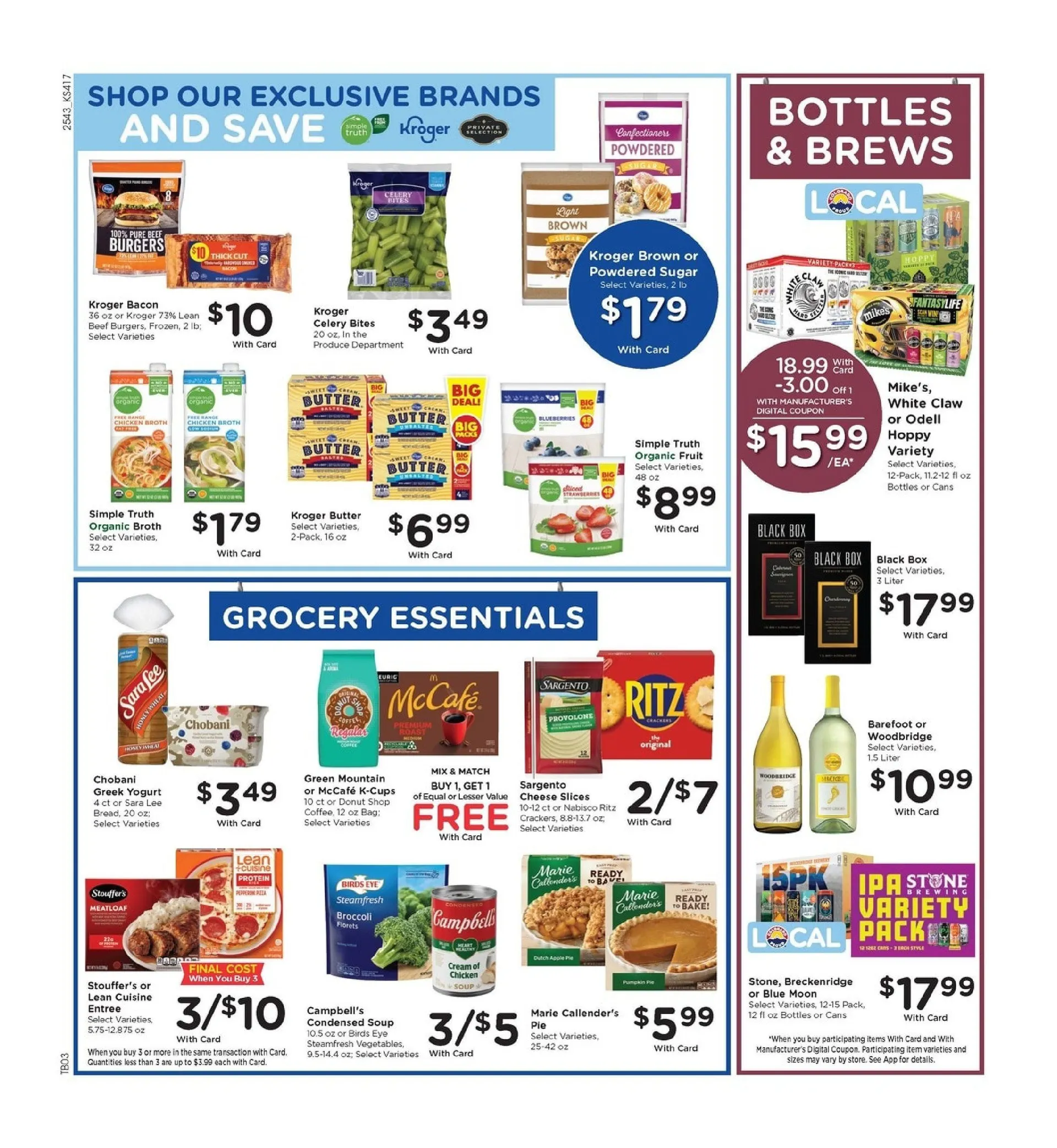 Weekly ad City Market Sales from November 28 to December 2 2025 - Page 5