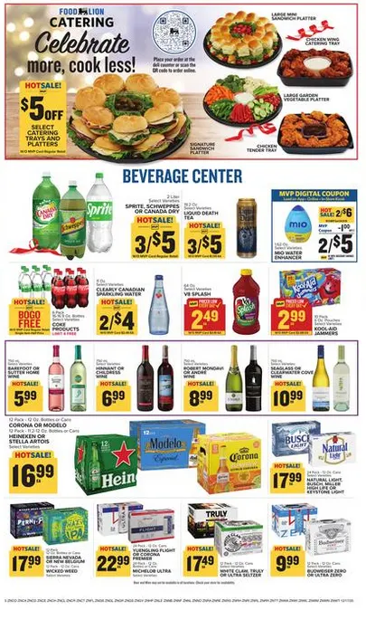 Weekly ad Food Lion Sales from December 17 to December 23 2025 - Page 5