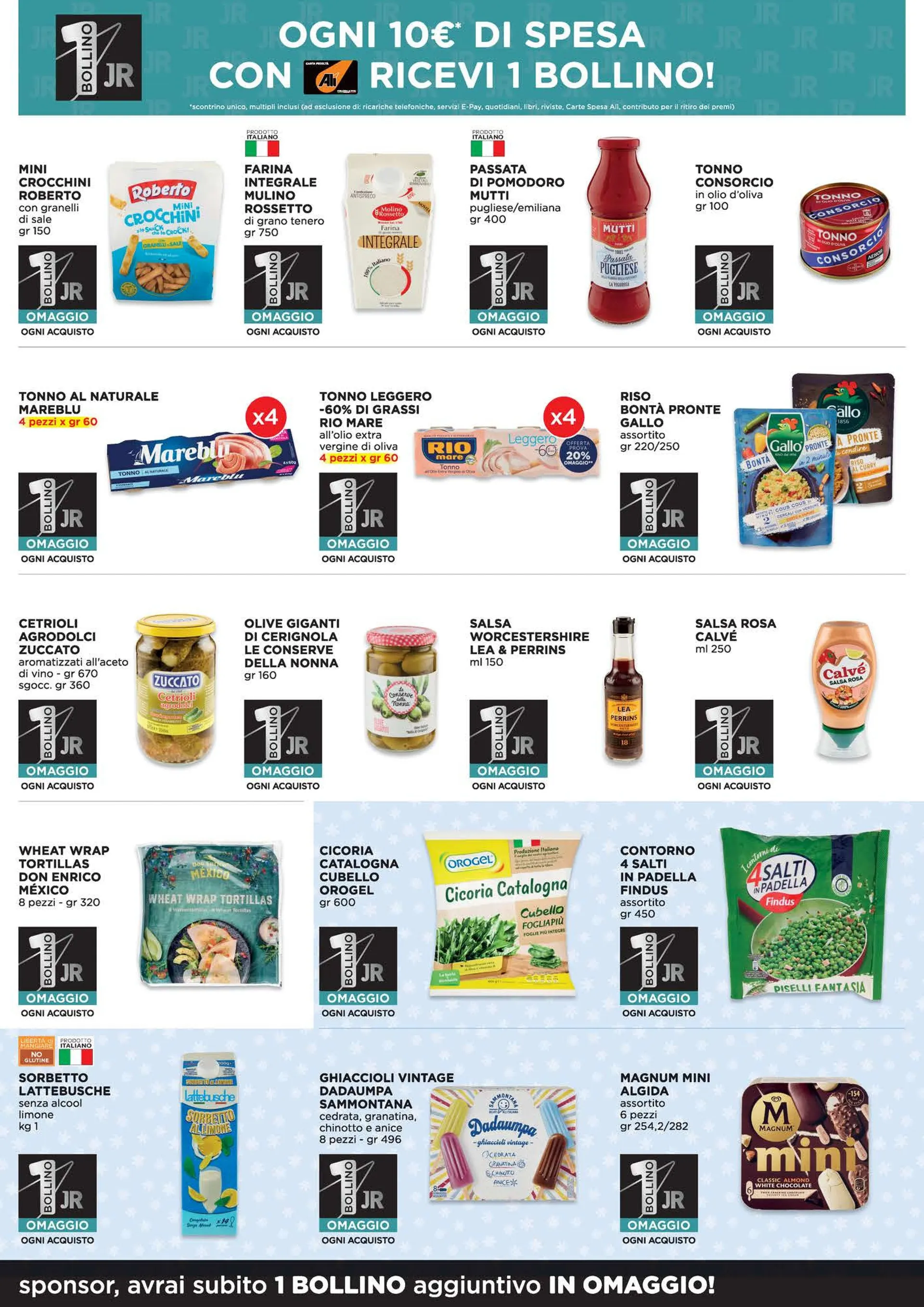 Volantini Alì Supermercati da 20 luglio a 2 agosto di 2026 - Pagina del volantino 5