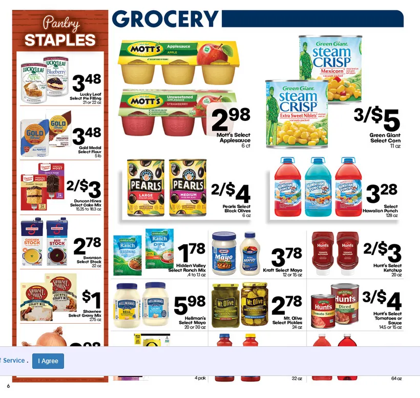 Weekly ad Warehouse Market Sales from December 3 to December 9 2025 - Page 5