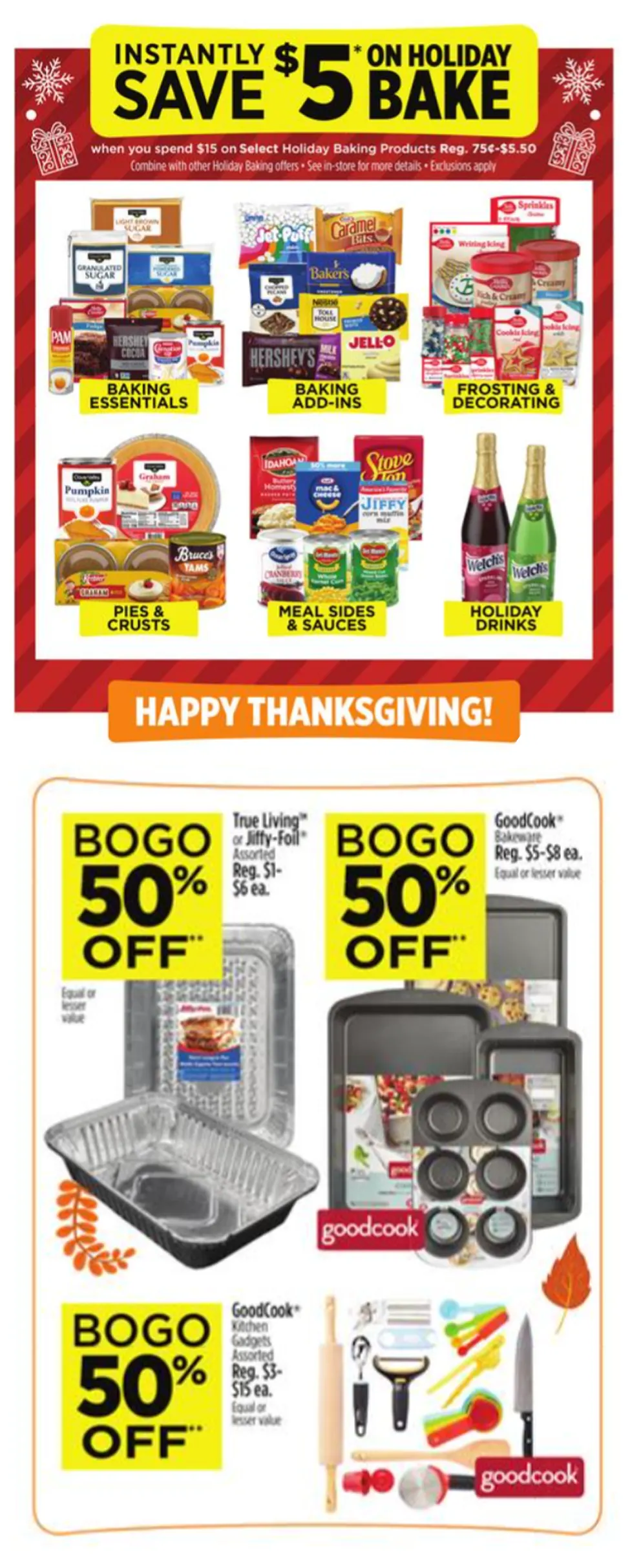Weekly ad Black Friday Sale from November 27 to November 30 2025 - Page 4