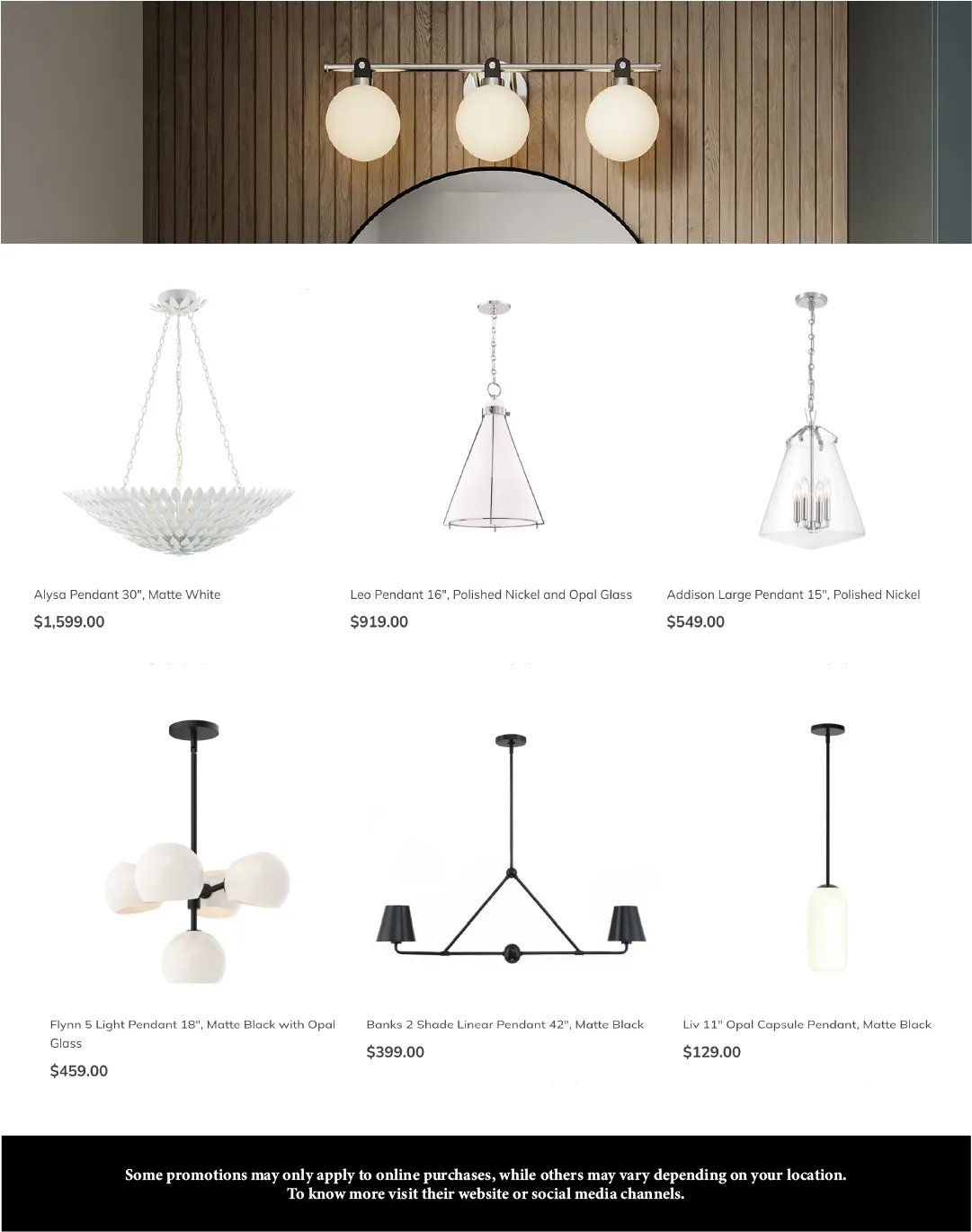 Weekly ad Lights.com Sales from November 27 to December 10 2025 - Page 4