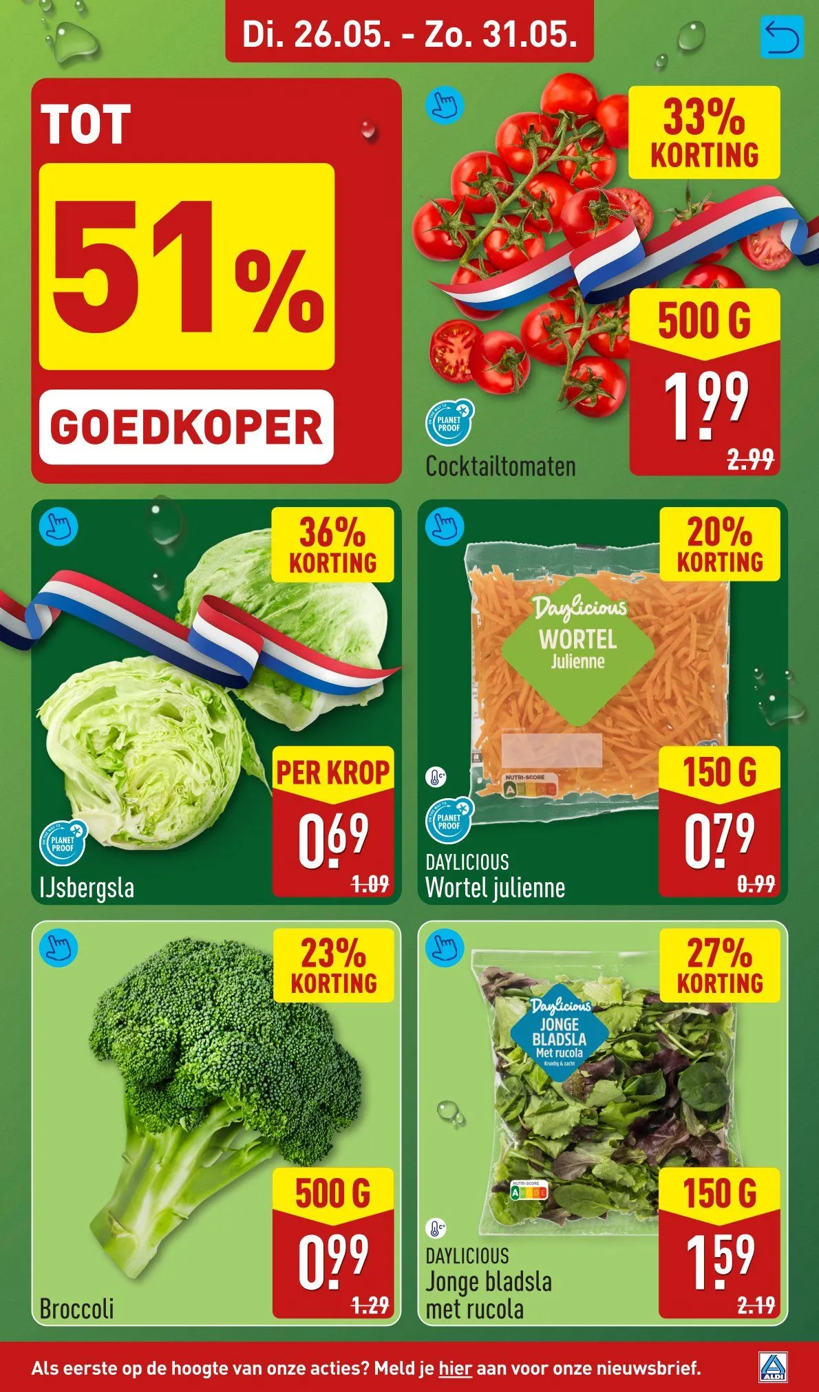 Aldi folders van 25 mei tot 31 mei 2026 - Folder pagina 5