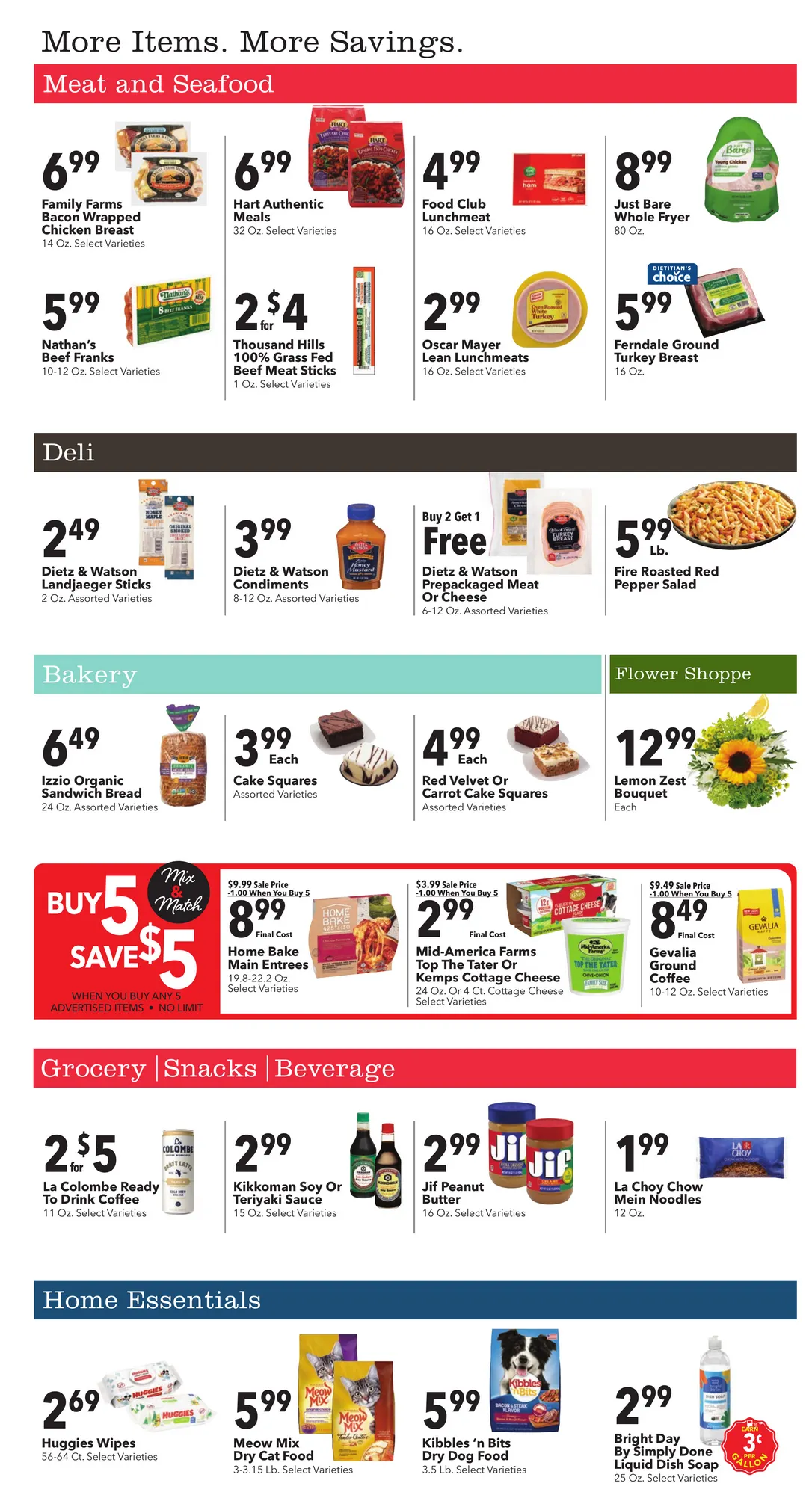 Weekly ad Cash Wise Sales from March 4 to March 10 2026 - Page 5