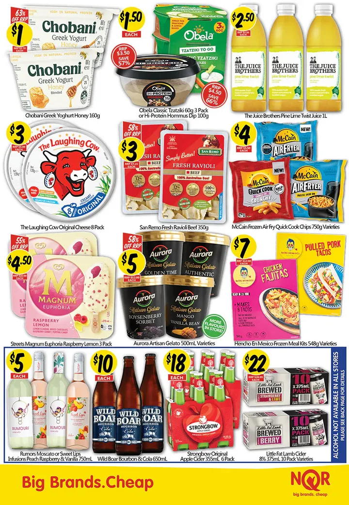 NQR Sales - Catalogue valid from 18 May to 25 May 2026 - page 5