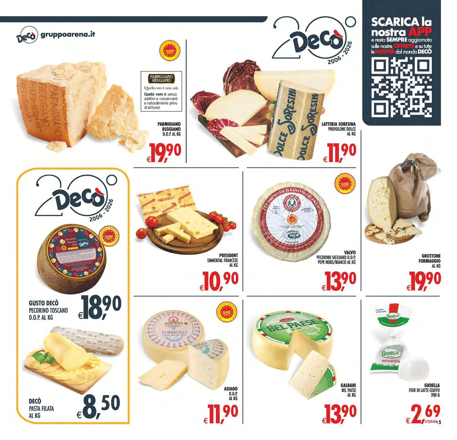 Deco Maxistore da 28 aprile a 7 maggio di 2026 - Pagina del volantino 5