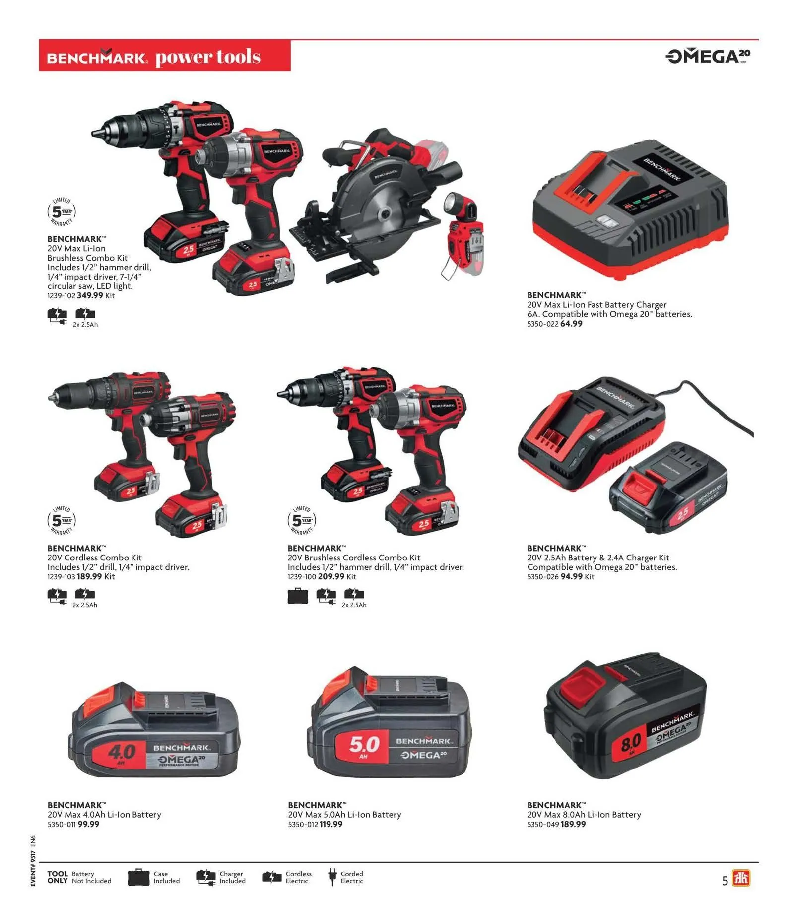 Home Hardware flyers from June 11 to June 18 2025 - flyer page 5