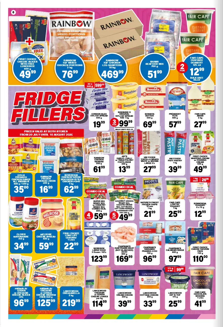 Giant Hyper Sales from 20 July to 10 August 2026 - Catalogue Page 5