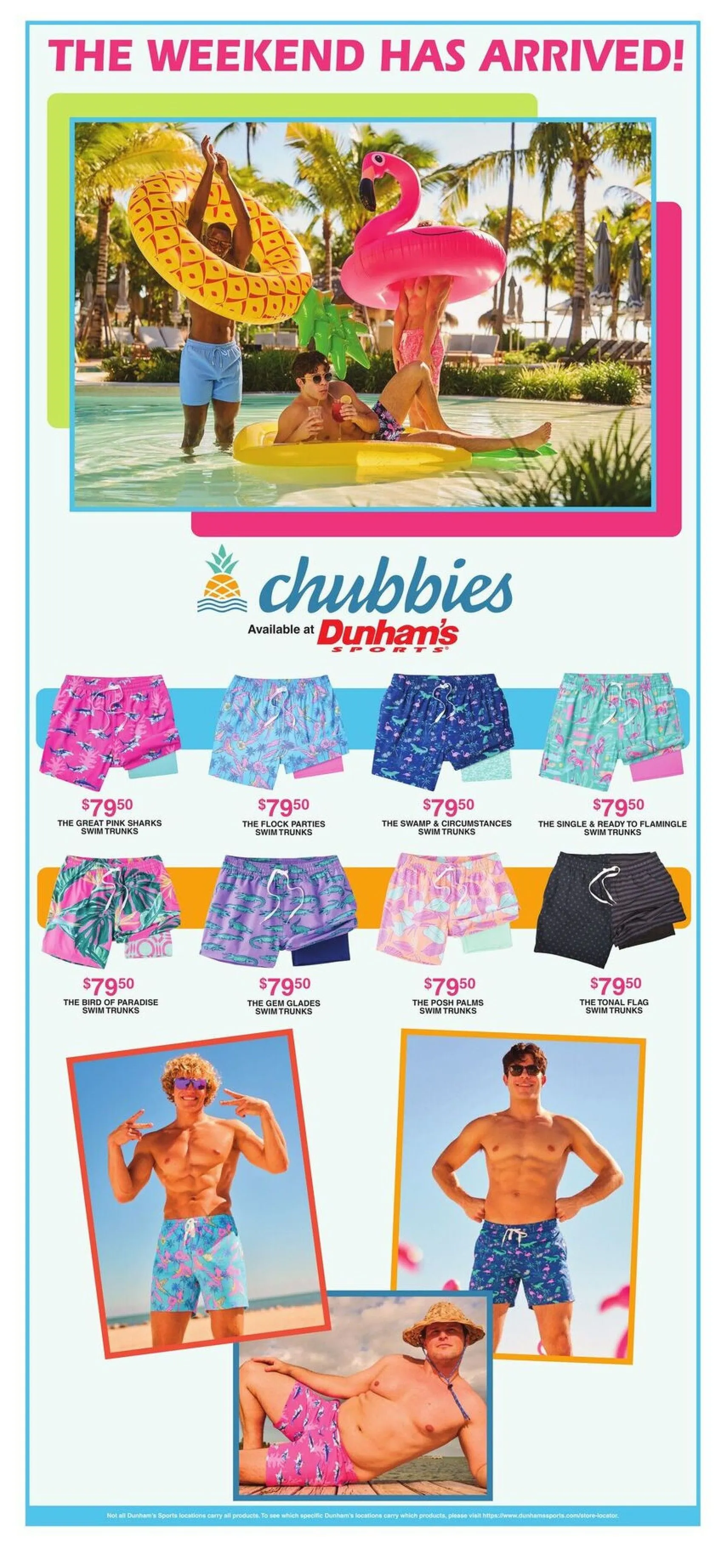 Weekly ad  Dunham's Sports Sales from April 18 to April 23 2026 - Page 5