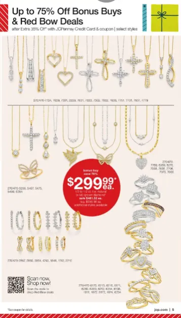 Weekly ad JCPenney Sales  from December 1 to December 25 2025 - Page 5