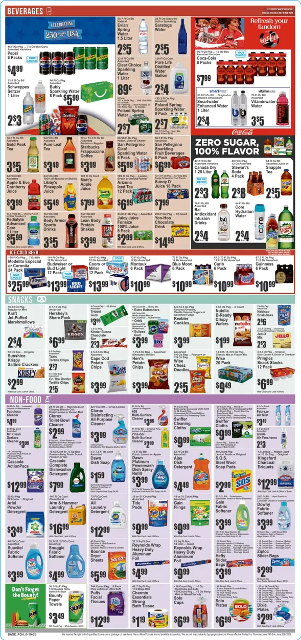 Weekly ad Key Food Sales from June 26 to July 2 2026 - Page 5