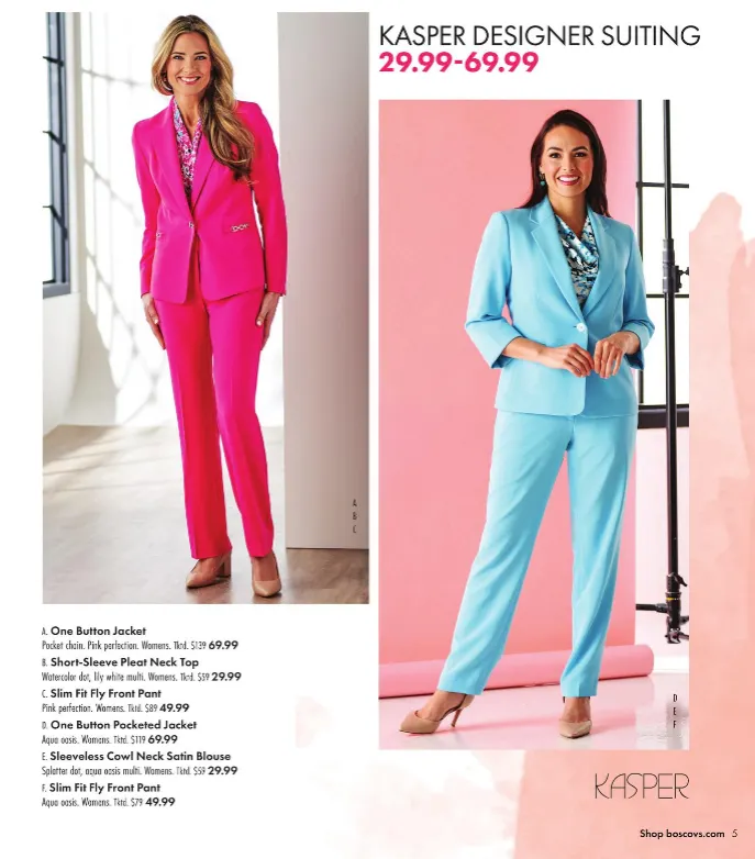 Weekly ad Boscov's Sales from March 26 to April 8 2026 - Page 5