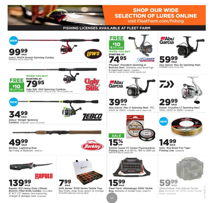 Weekly ad Fleet Farm Sales from March 23 to March 29 2026 - Page 5