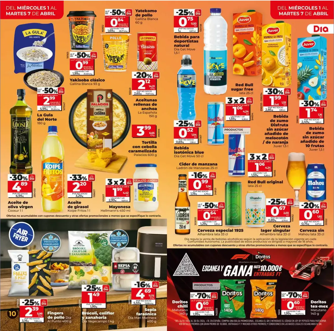 Ofertas de Dia Ofertas 1 de abril al 7 de abril 2026 - Página 5 del catálogo
