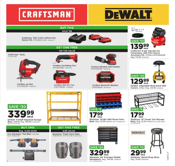 Weekly ad Fleet Farm Sales from January 26 to February 1 2026 - Page 5