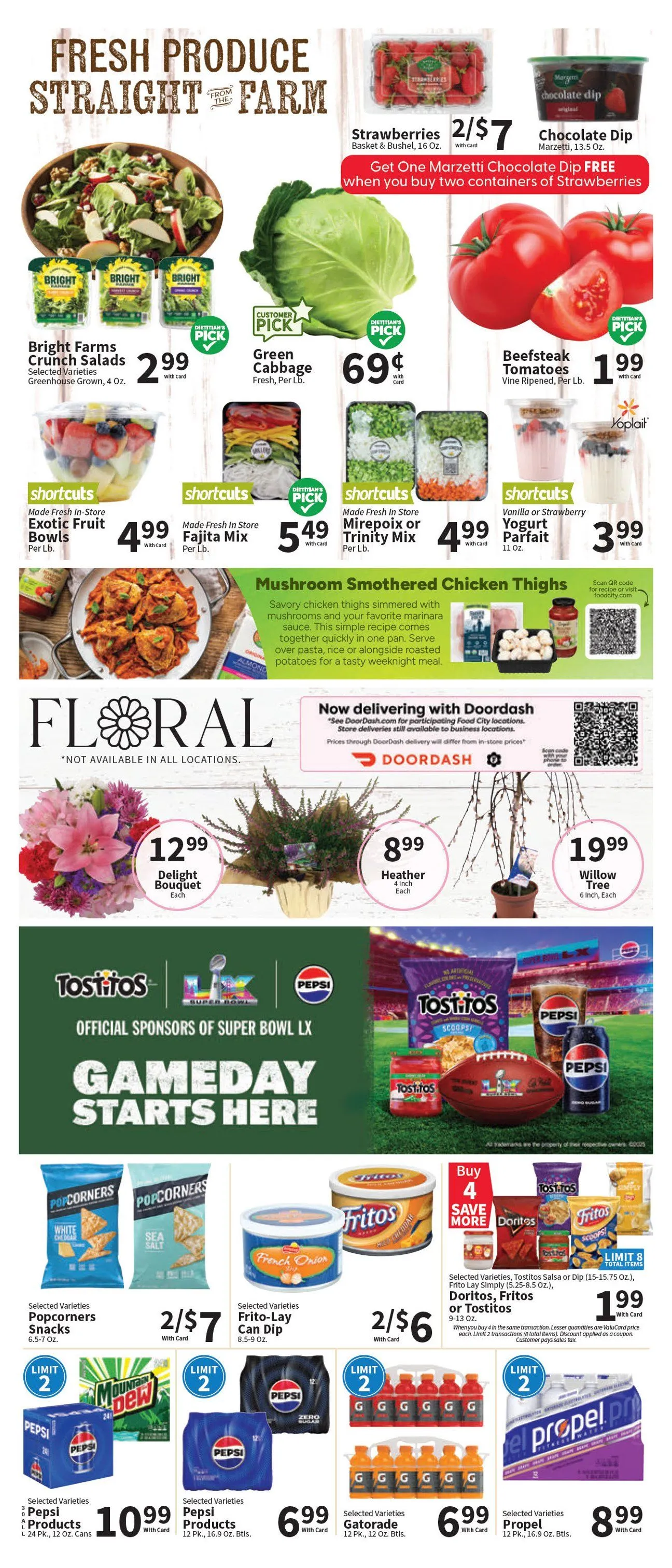 Weekly ad Food City Sales from January 30 to January 31 2026 - Page 5