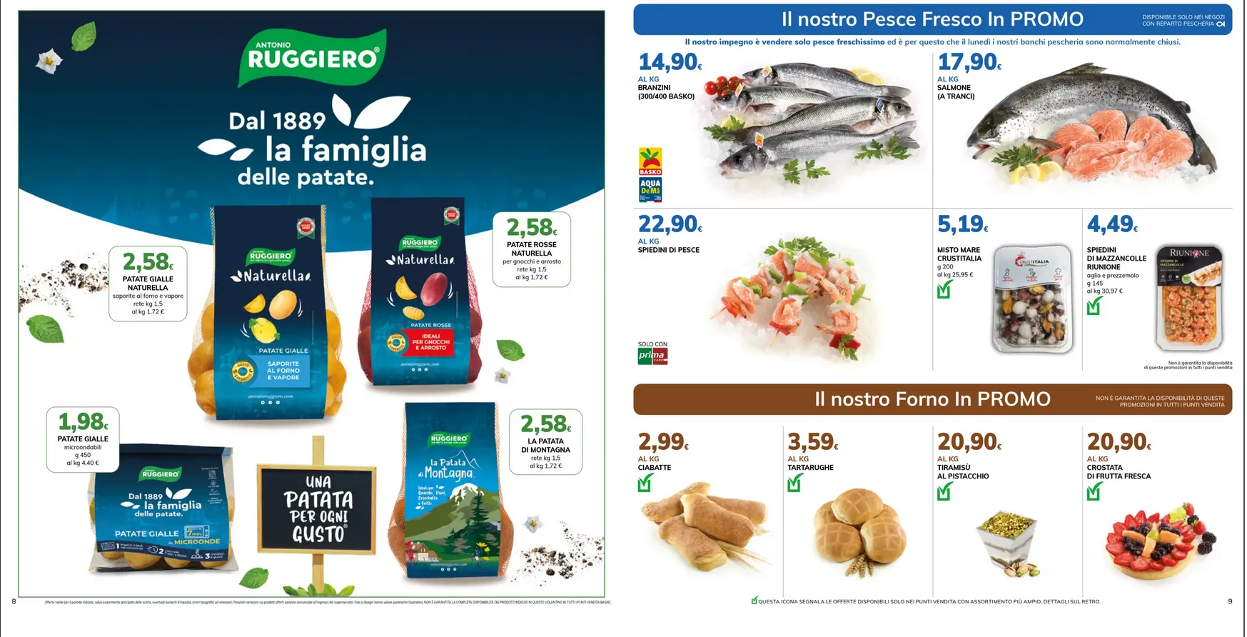  Basko Volantino da 21 aprile a 6 maggio di 2026 - Pagina del volantino 5