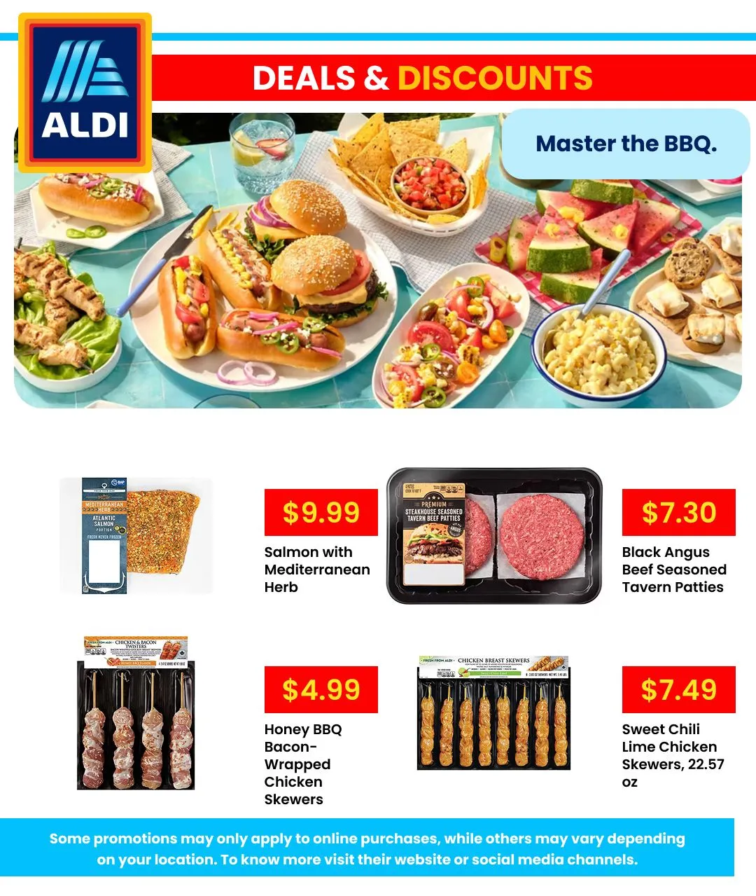 Weekly ad ALDI Weekly Ad from May 28 to June 3 2025 - Page 4