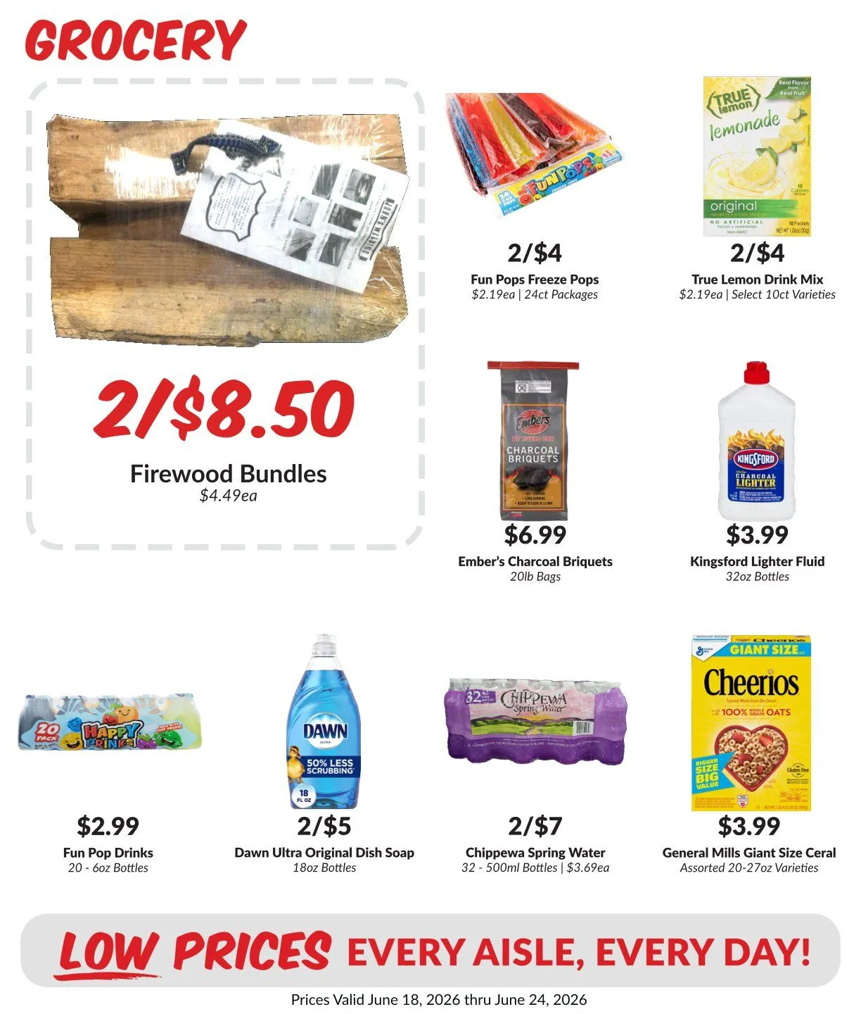 Weekly ad Woodman's Market Sales from June 18 to June 24 2026 - Page 5