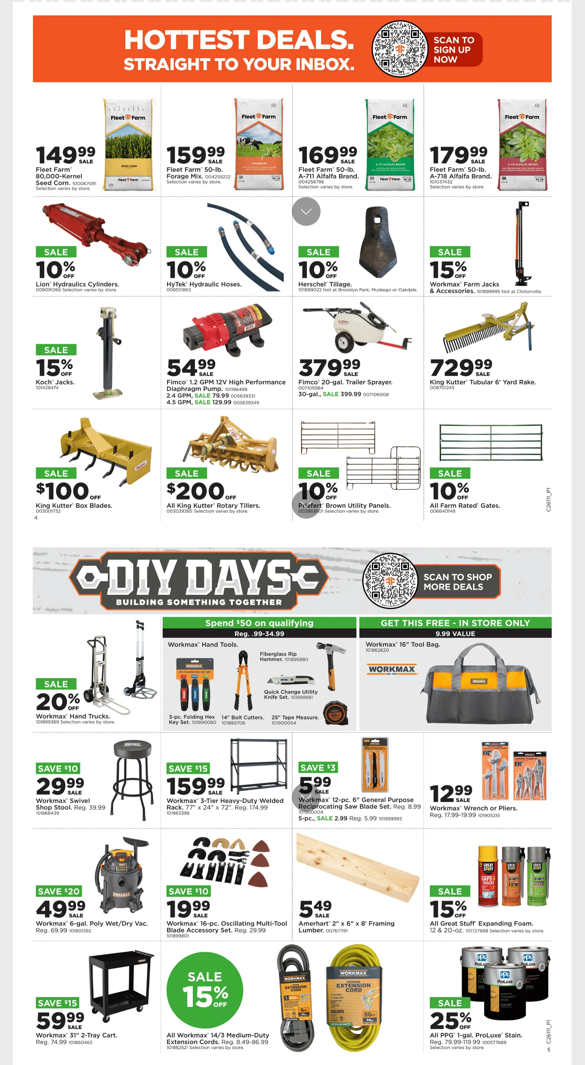 Weekly ad Weekly ads from March 9 to March 15 2026 - Page 4