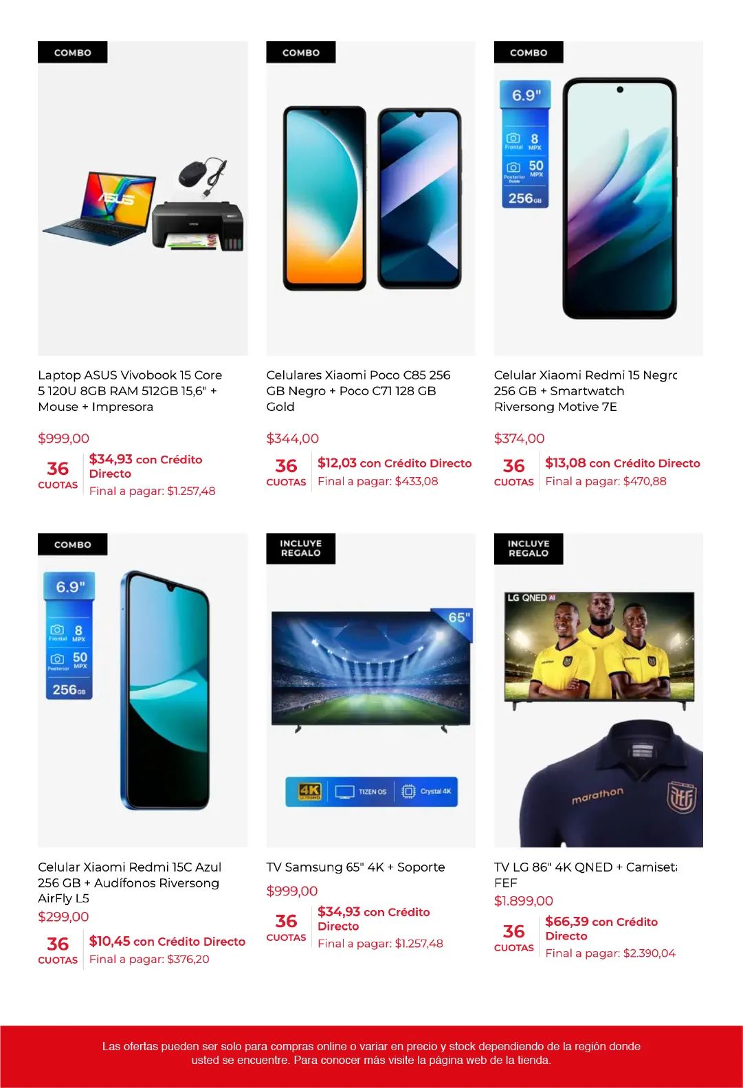 Catalogo de De Prati Ofertas 19 de mayo al 7 de junio 2026 - Pag 4