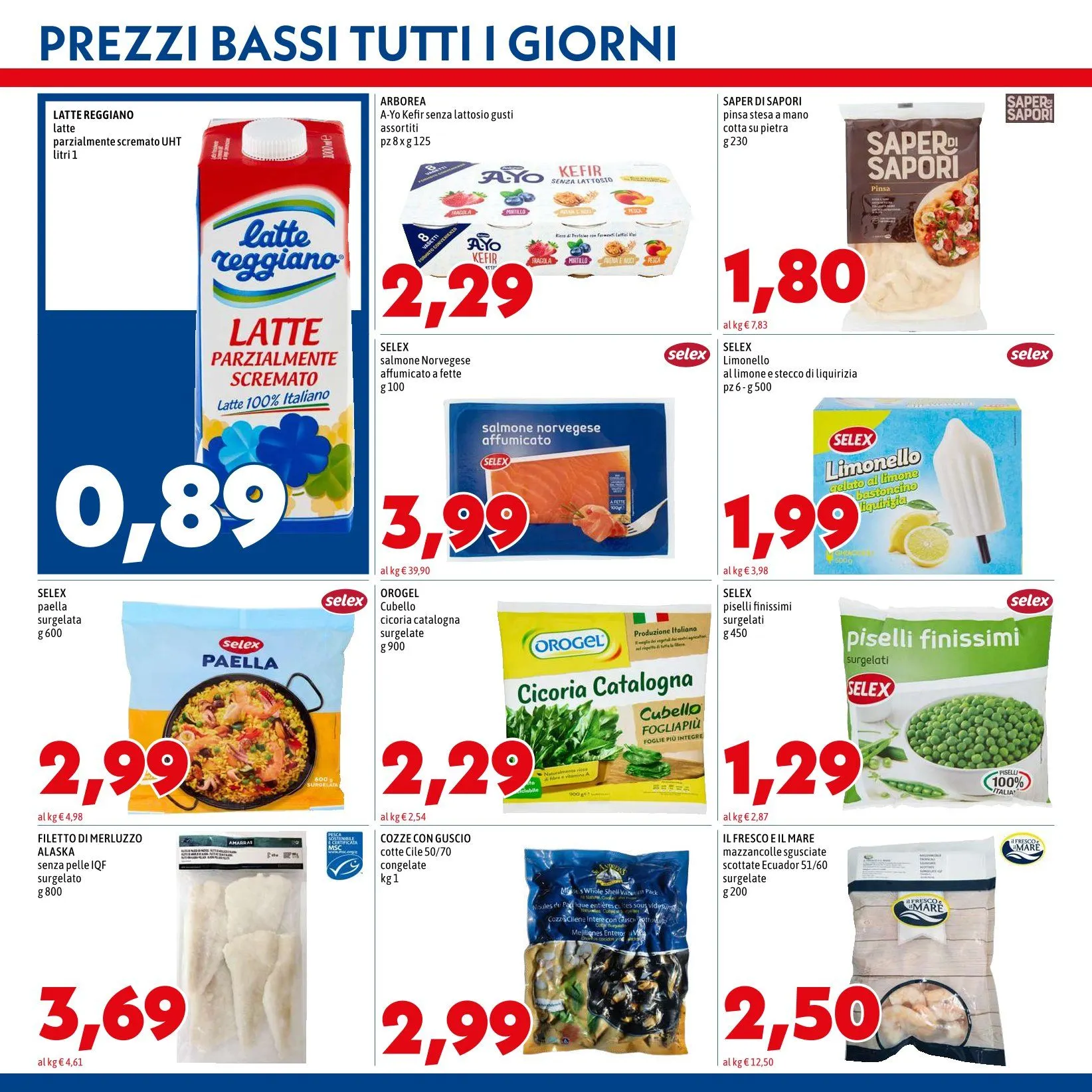Volantini MEGA da 14 maggio a 20 maggio di 2026 - Pagina del volantino 5