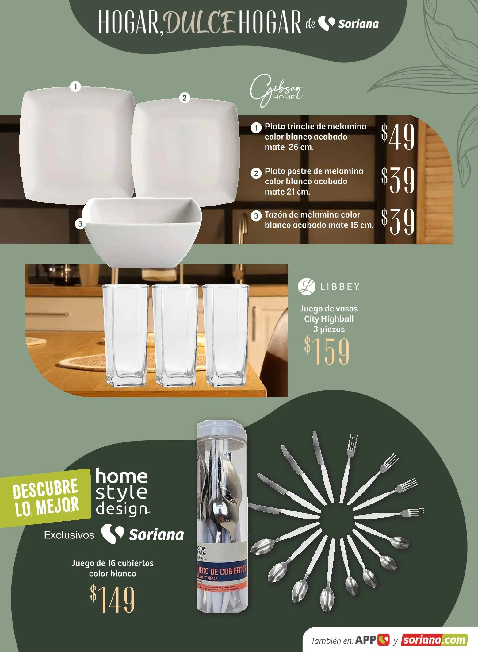 Catálogo de Soriana Ofertas 16 de abril al 30 de junio 2026 - Pagina 5