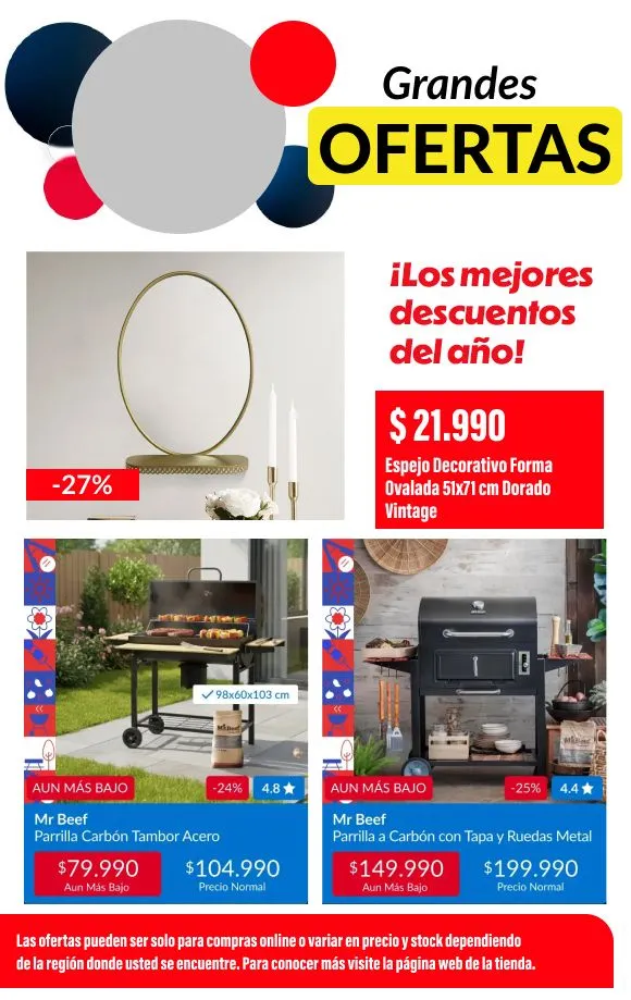 Catálogo de Ofertas y descuentos 12 de septiembre al 30 de septiembre 2025 - Página 4