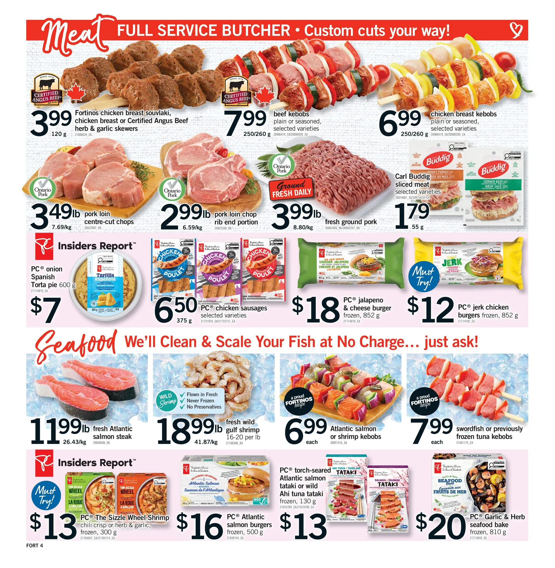 Fortinos Sales from May 21 to May 27 2026 - flyer page 5