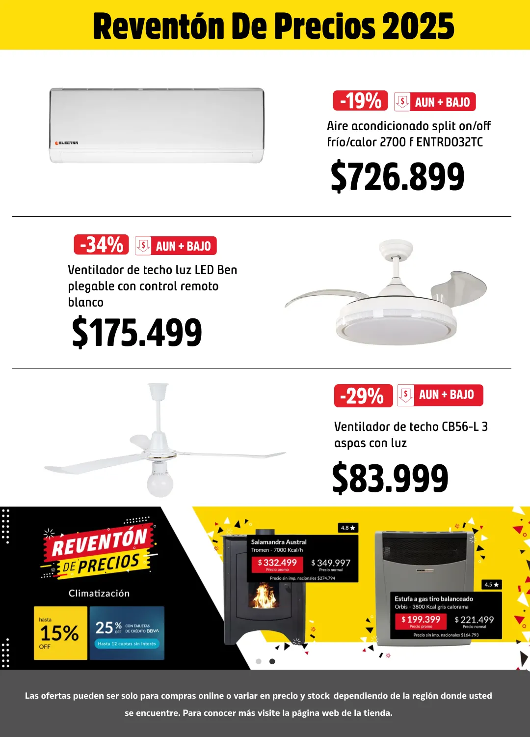 Ofertas de Ofertas 18 de junio al 4 de julio 2025 - Página 4 del catálogo