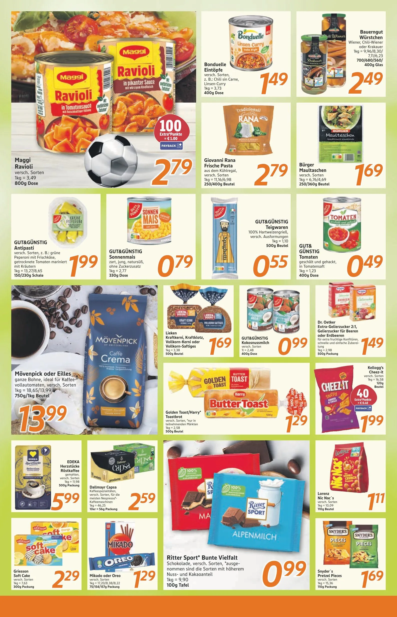 Inkoop Angebote von 6. Juni bis 13. Juni 2026 - Prospekt seite 5