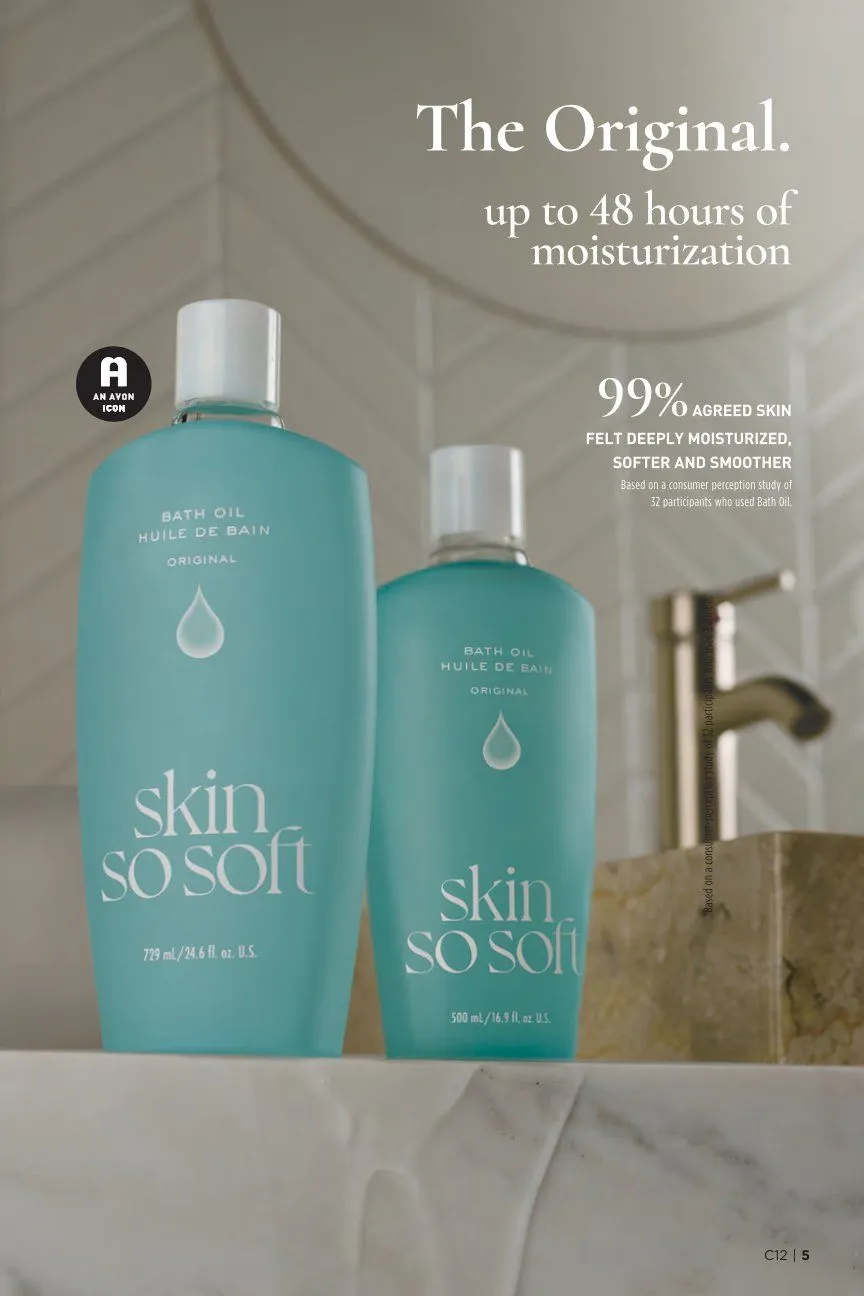 Avon Sales from June 10 to June 30 2026 - flyer page 5