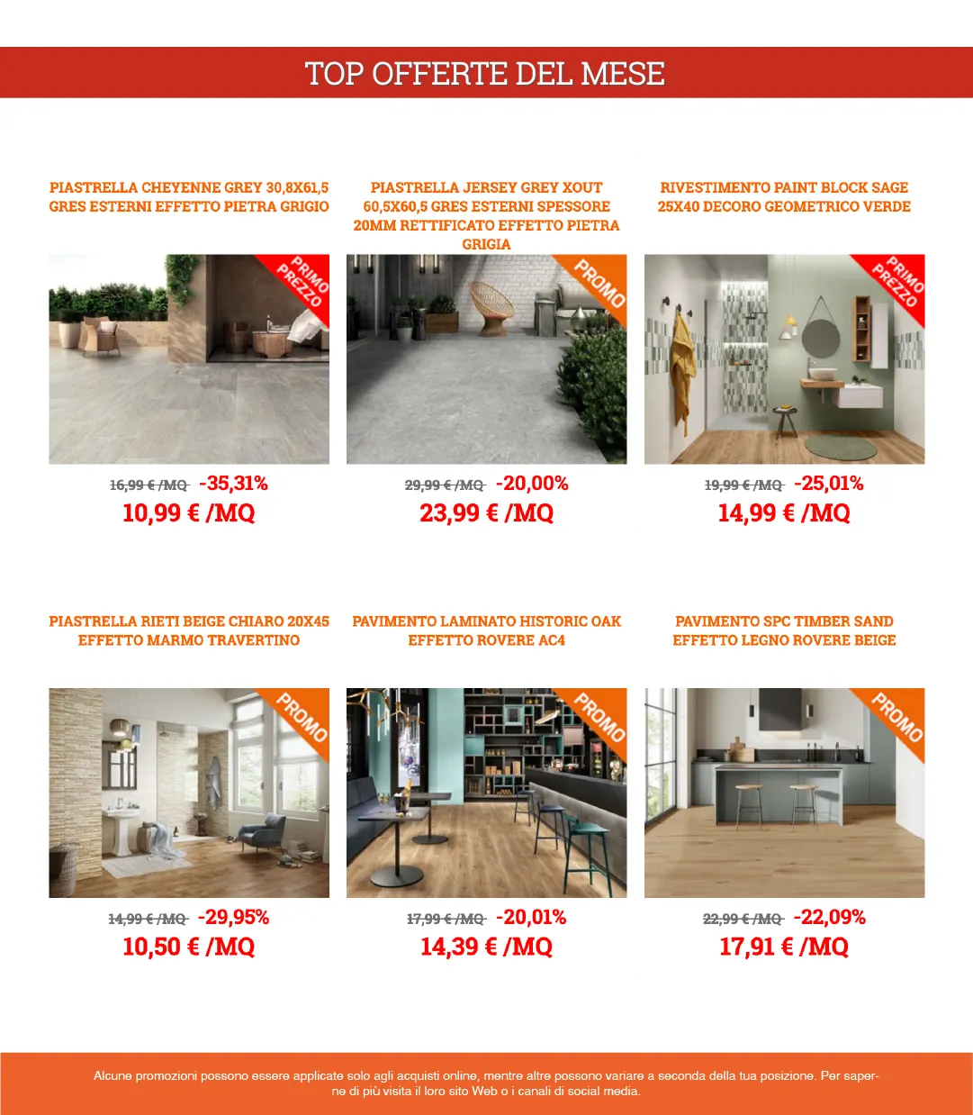 Volantino da 28 ottobre a 11 novembre di 2025 - Pagina del volantino 4