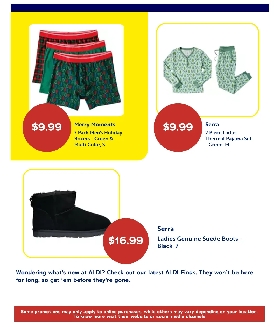 Weekly ad Black friday deals from November 28 to December 5 2025 - Page 4