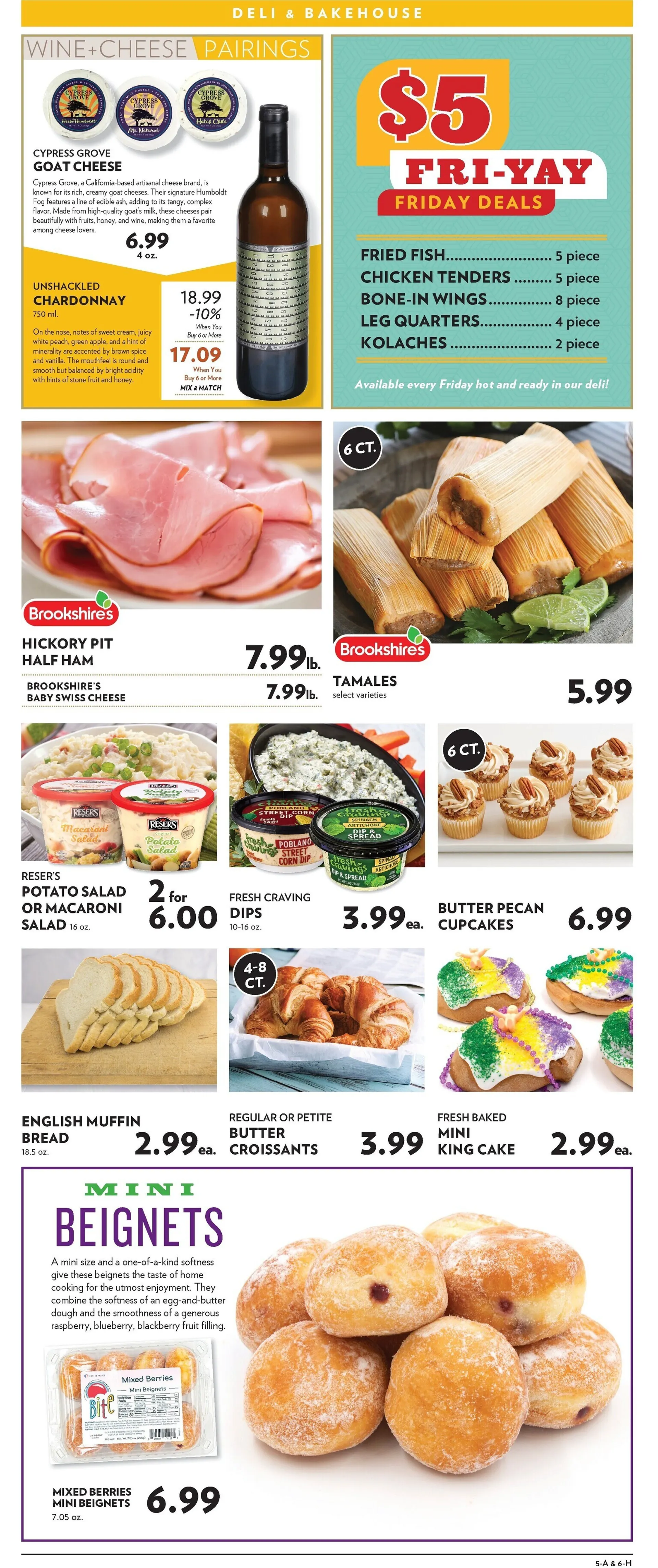 Weekly ad Reasor's Sales from January 7 to January 13 2026 - Page 5